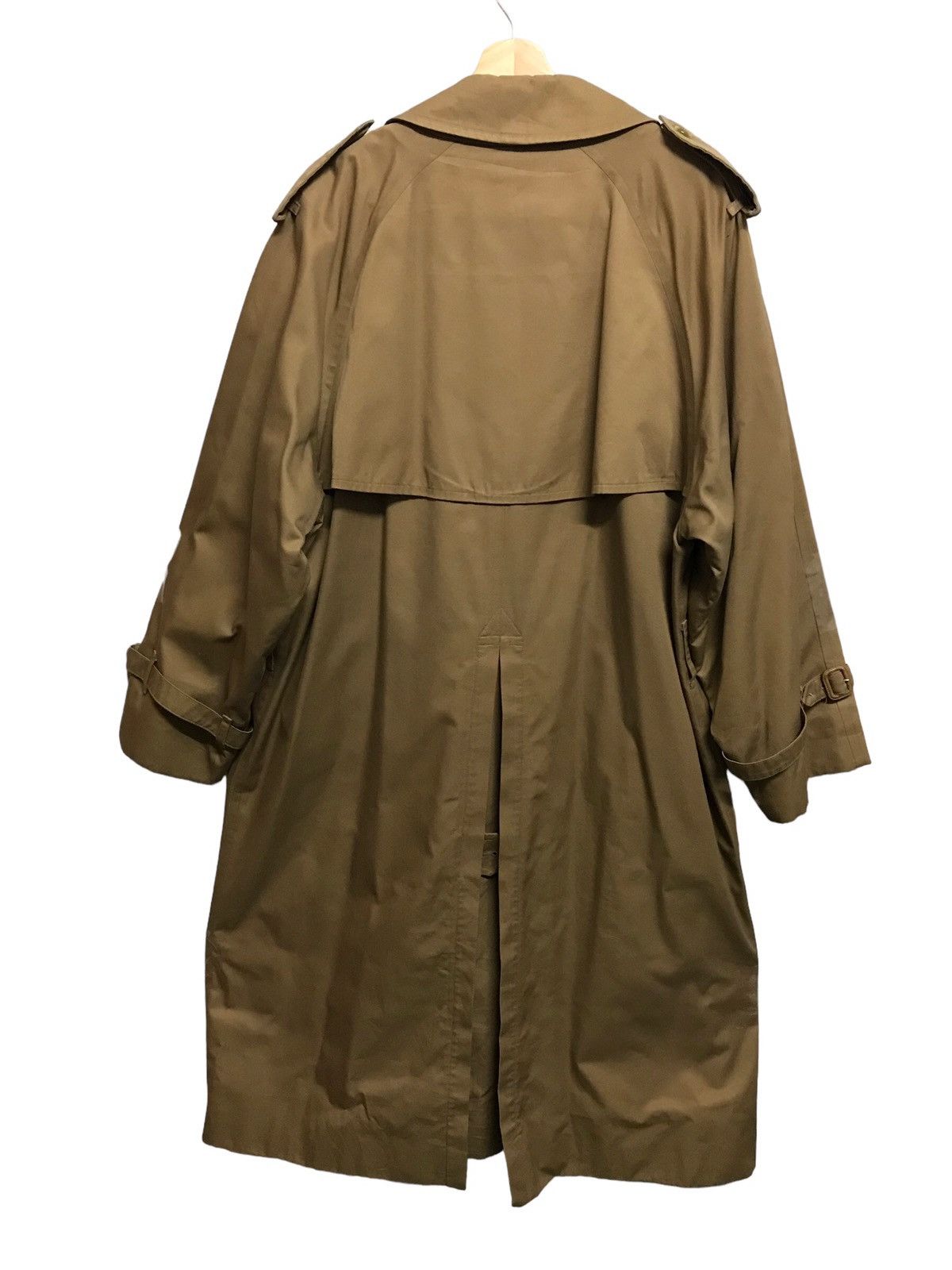 Burberry Burberry Nova Check Vintage Jacket Size US XL / EU 56 / 4 - 14 Thumbnail