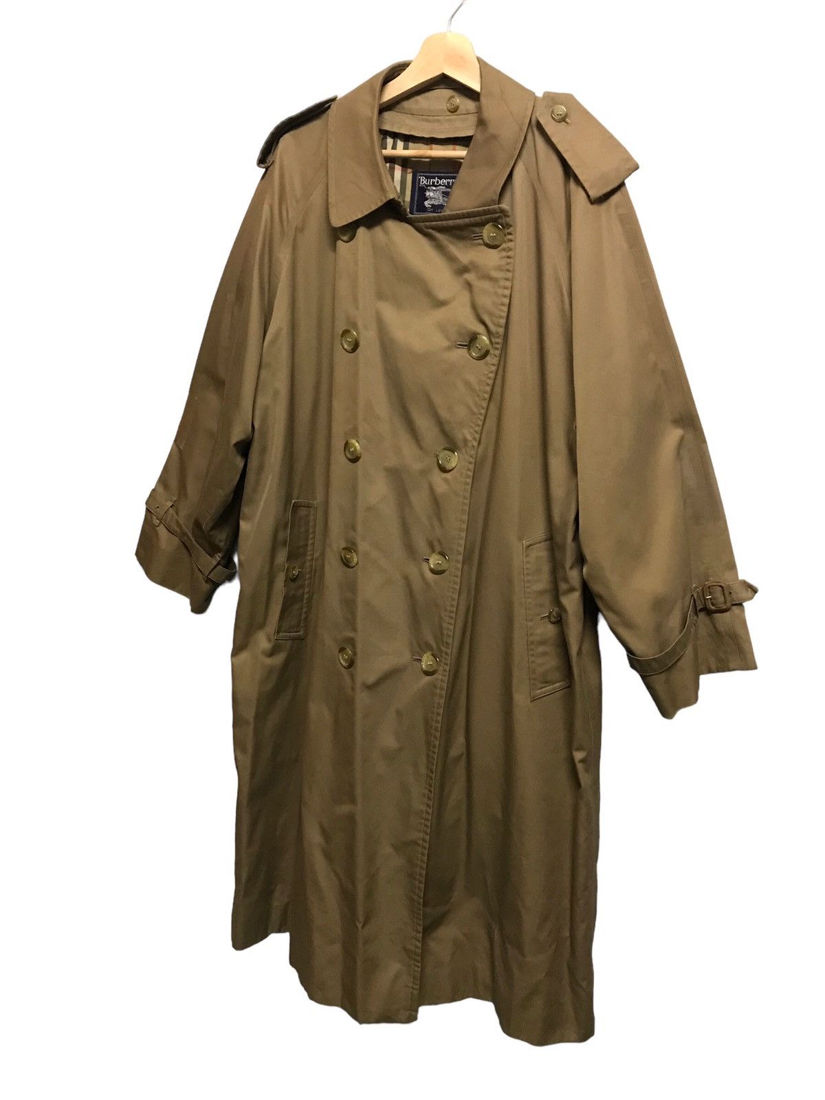 Burberry Burberry Nova Check Vintage Jacket Size US XL / EU 56 / 4 - 3 Thumbnail