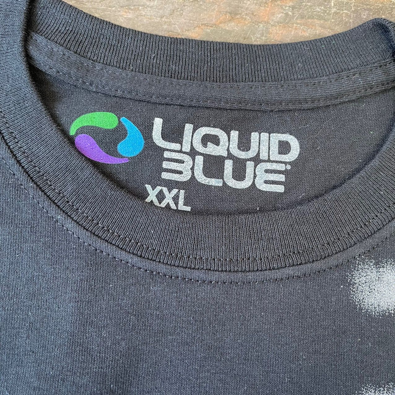 Band Tees × Liquid Blue Liquid Blue Pink Floyd Shirt Size US XXL / EU 58 / 5 - 4 Thumbnail