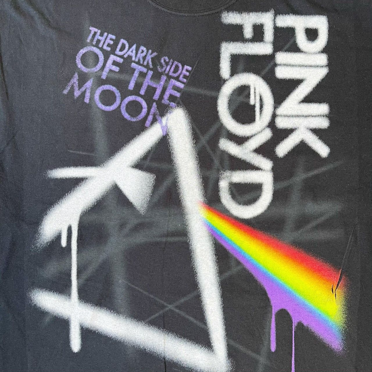 Band Tees × Liquid Blue Liquid Blue Pink Floyd Shirt Size US XXL / EU 58 / 5 - 2 Thumbnail