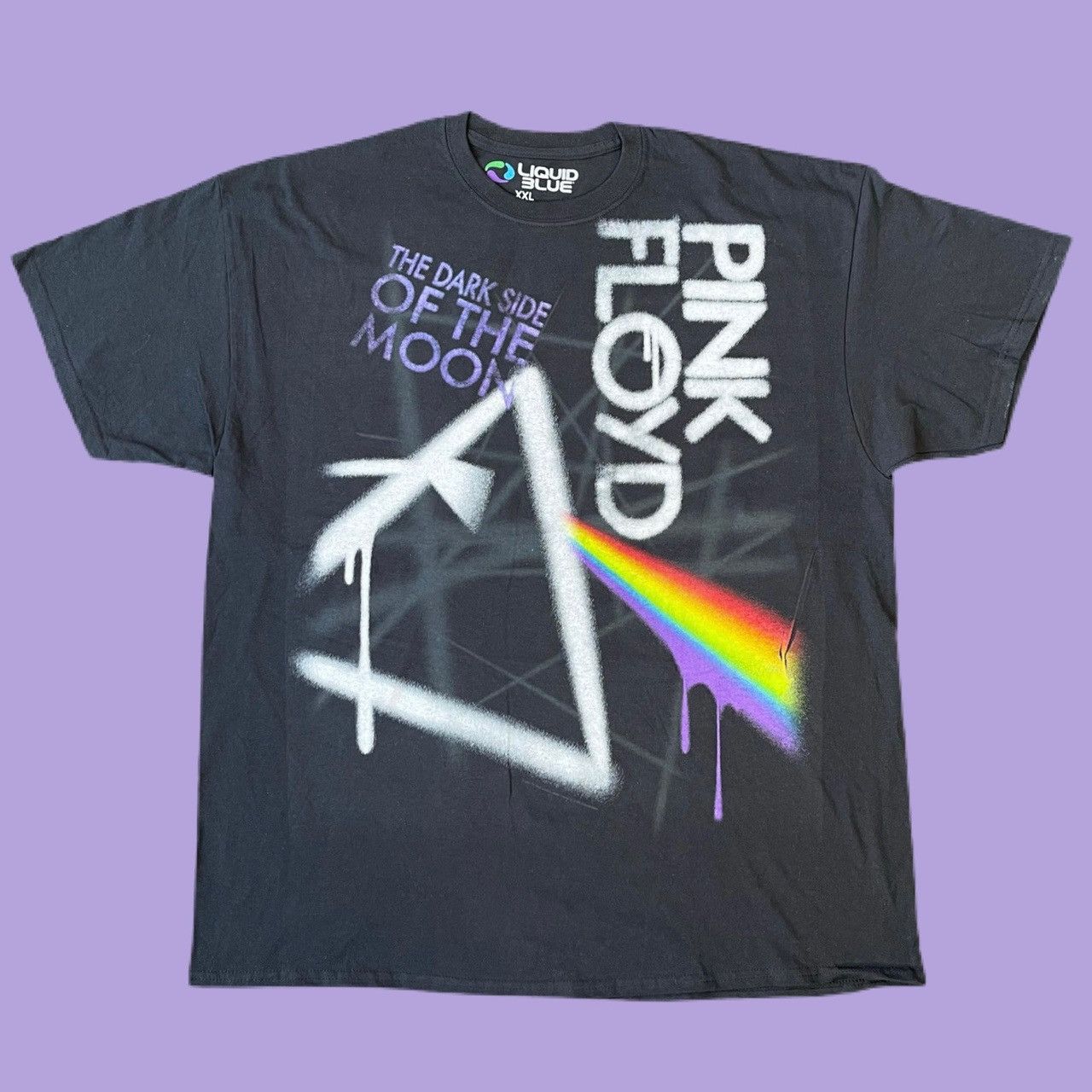 Band Tees × Liquid Blue Liquid Blue Pink Floyd Shirt Size US XXL / EU 58 / 5 - 1 Thumbnail