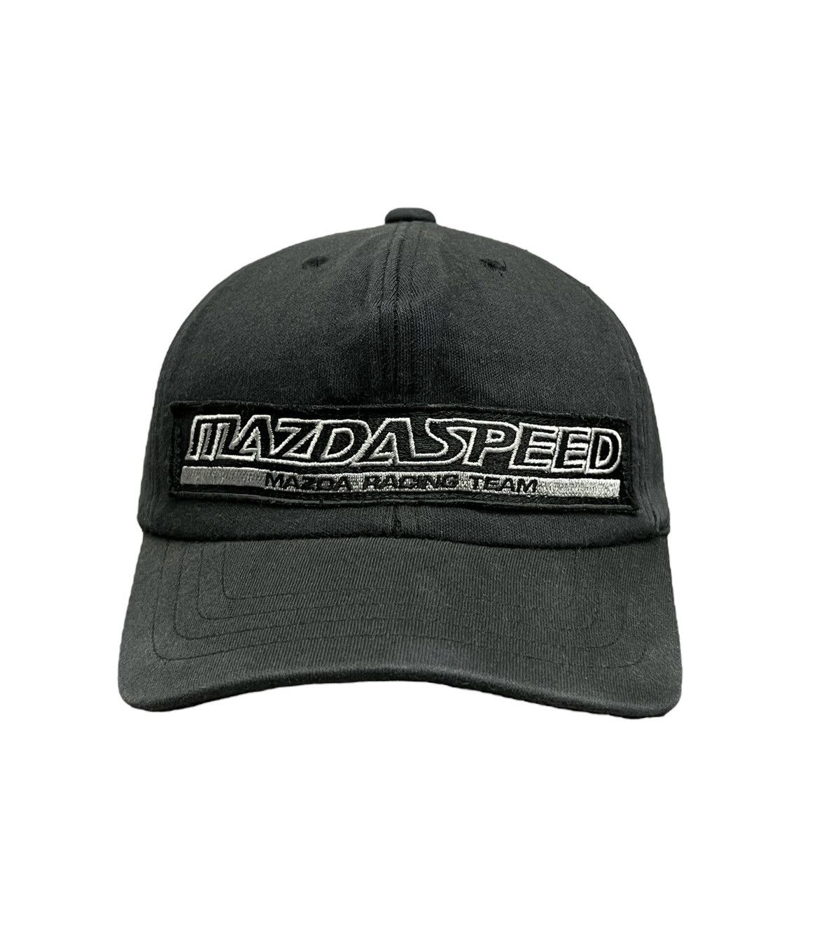 Matsuda ROTARY! 90’s MAZDASPEED RACING Embroidery Patch Faded Black Size ONE SIZE - 3 Thumbnail