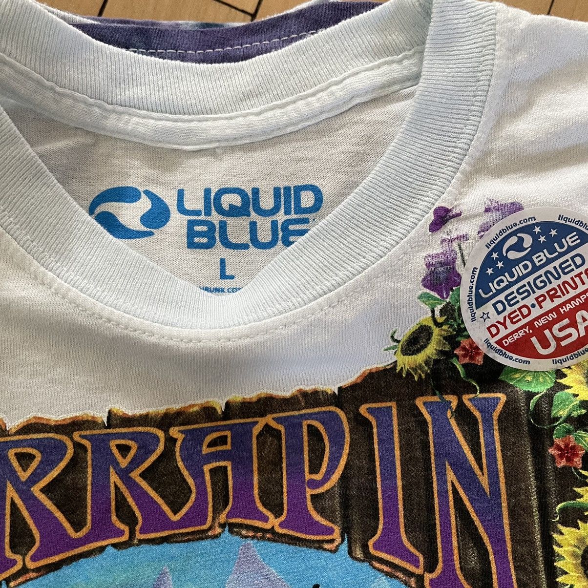 Band Tees × Grateful Dead × Liquid Blue Liquid Blue Grateful Dead Long Sleeve Shirt Size US L / EU 52-54 / 3 - 4 Thumbnail