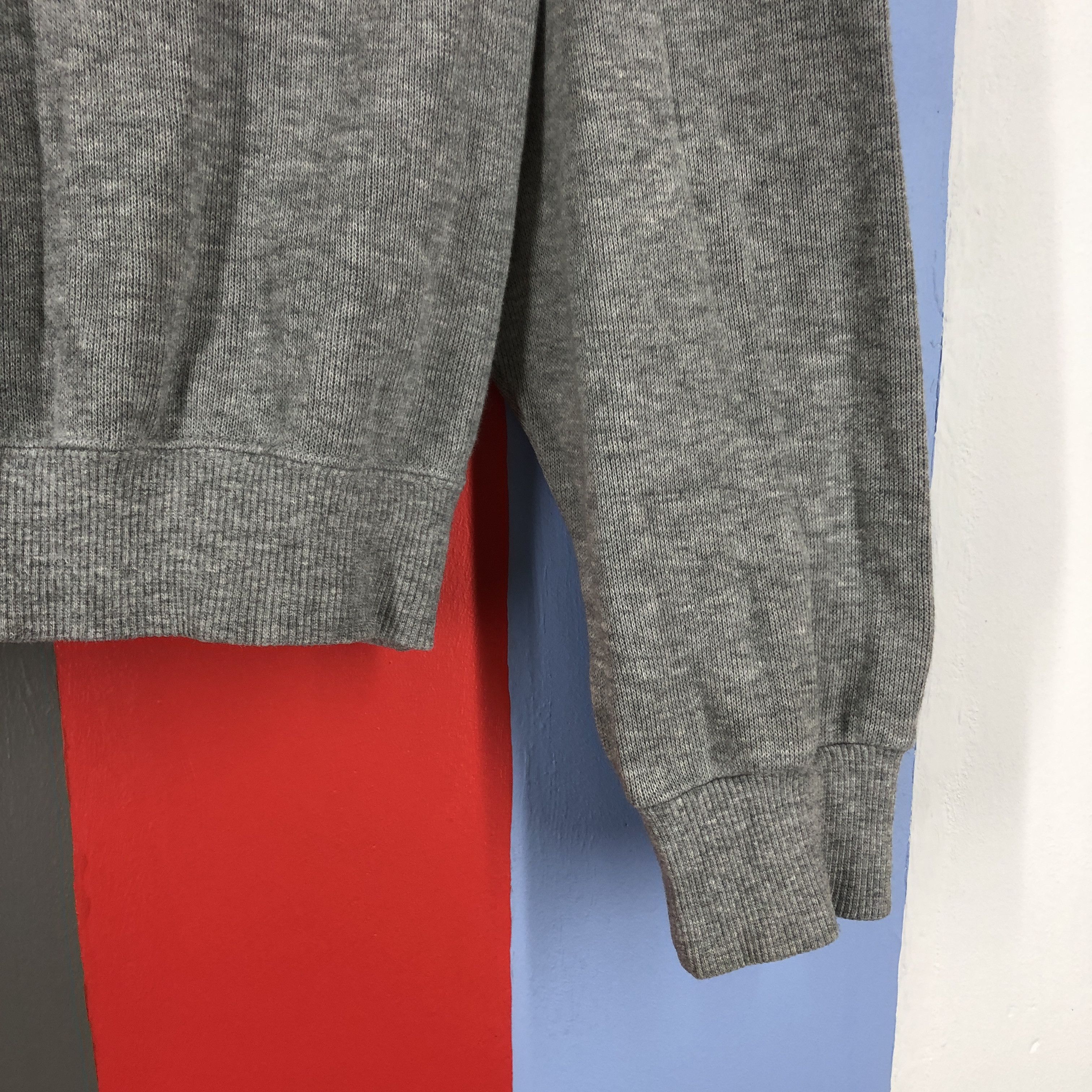 Michiko Koshino London MICHIKO LONDON JEANS Turtle Neck Sweatshirt #0905/AH Size US S / EU 44-46 / 1 - 5 Thumbnail