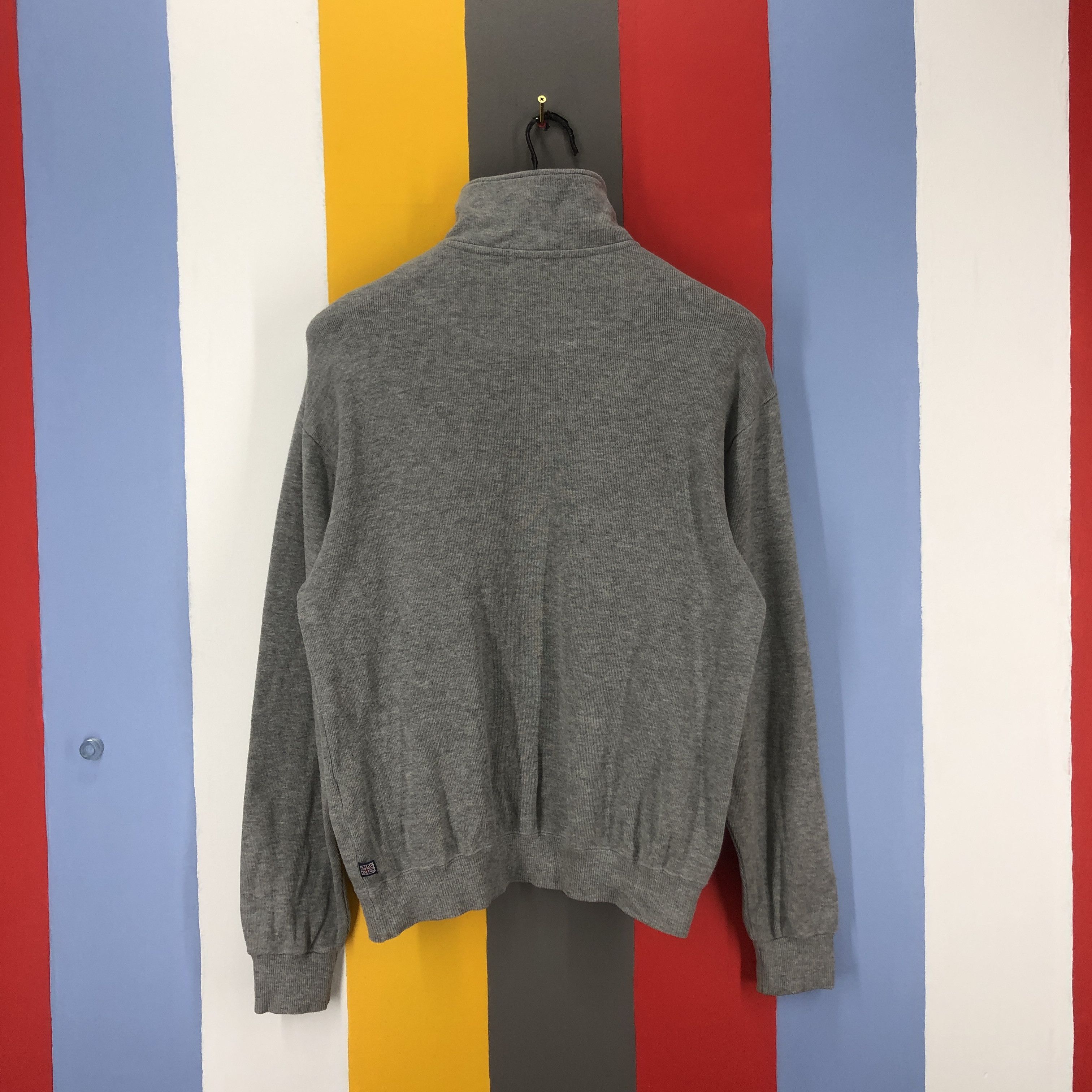 Michiko Koshino London MICHIKO LONDON JEANS Turtle Neck Sweatshirt #0905/AH Size US S / EU 44-46 / 1 - 10 Thumbnail