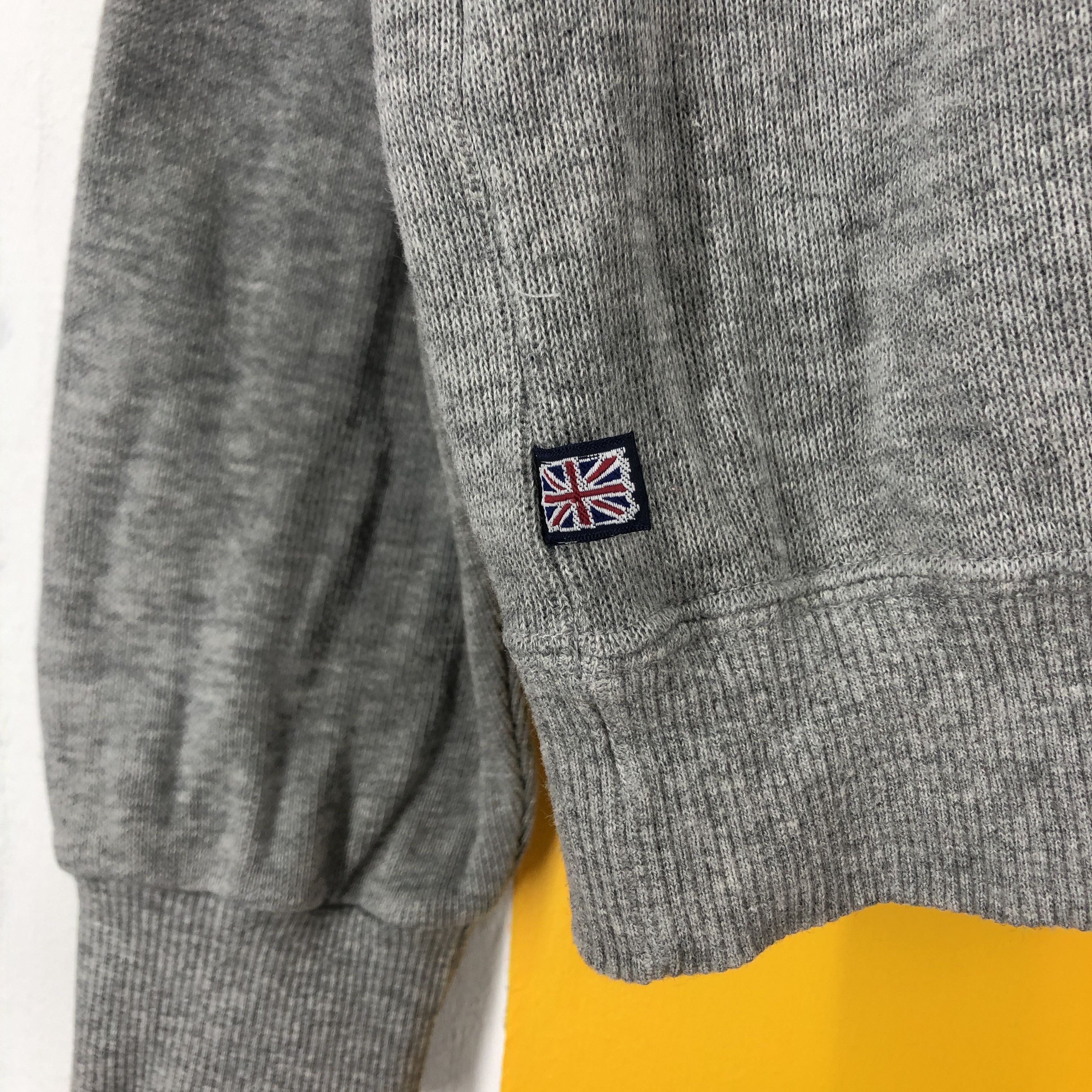 Michiko Koshino London MICHIKO LONDON JEANS Turtle Neck Sweatshirt #0905/AH Size US S / EU 44-46 / 1 - 11 Thumbnail