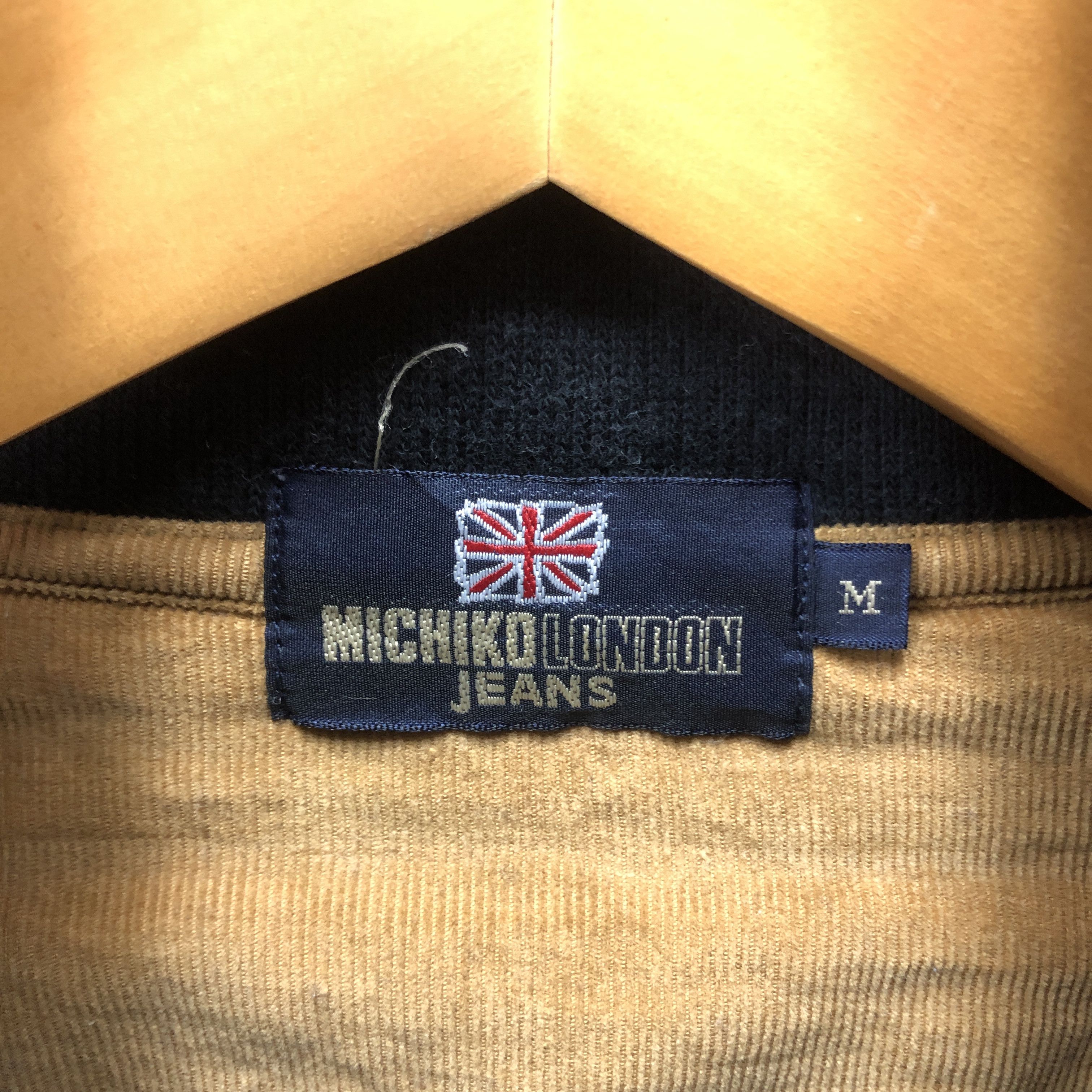 Michiko Koshino London MICHIKO LONDON JEANS Turtle Neck Sweatshirt #0905/AH Size US S / EU 44-46 / 1 - 7 Thumbnail