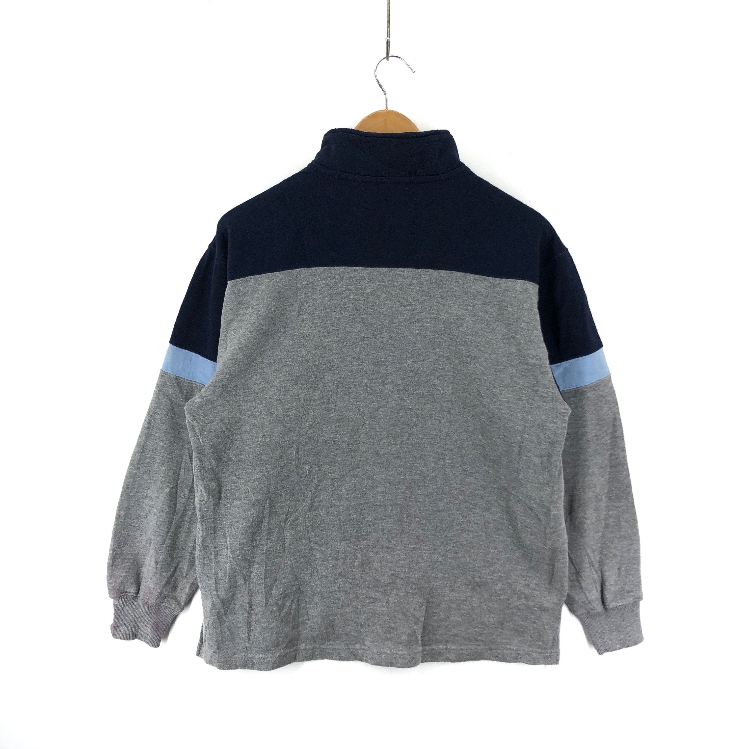 Pro-Keds PRO KEDS Turtle Neck Sweatshirt #1940-62 Size US M / EU 48-50 / 2 - 6 Thumbnail