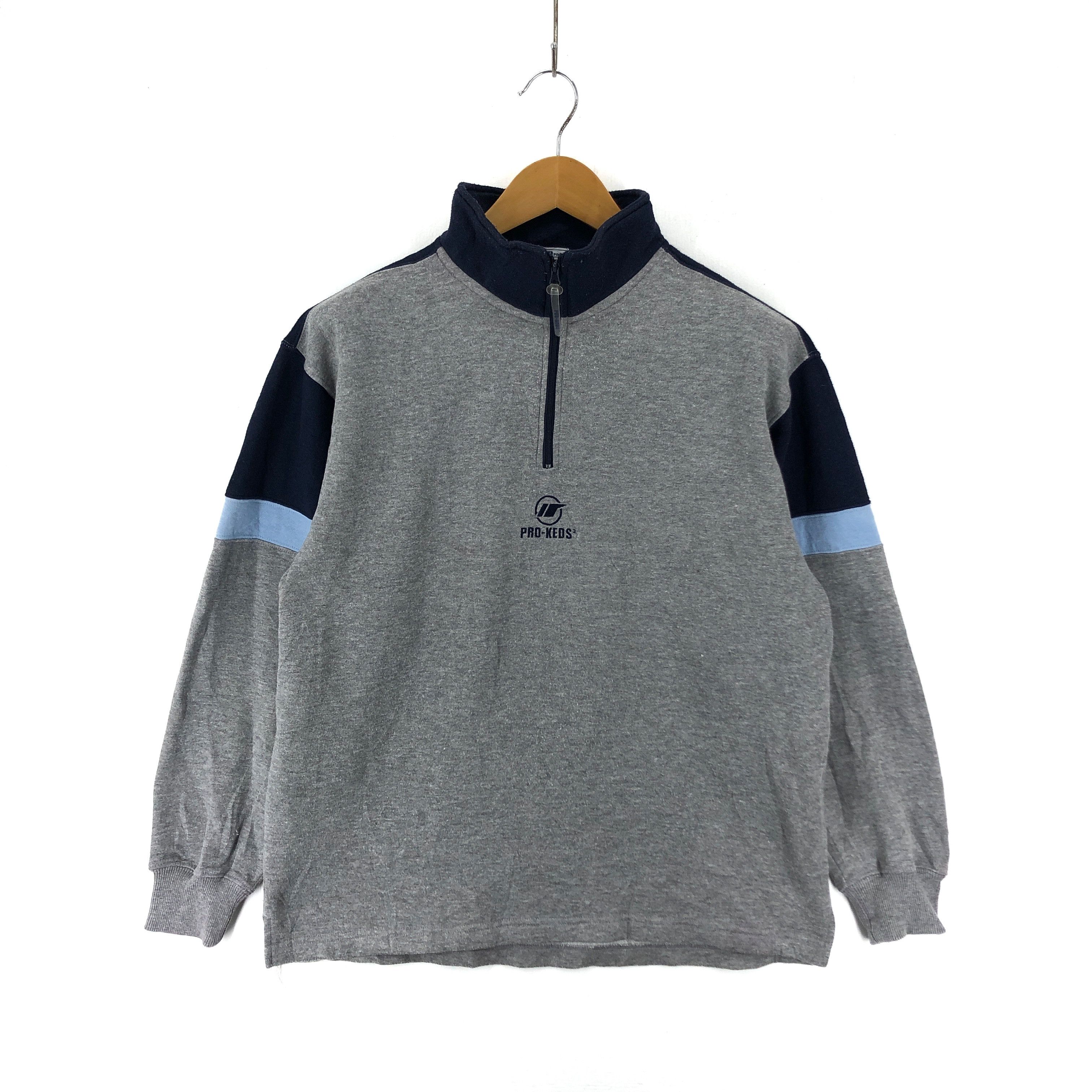 Pro-Keds PRO KEDS Turtle Neck Sweatshirt #1940-62 Size US M / EU 48-50 / 2 - 1 Thumbnail