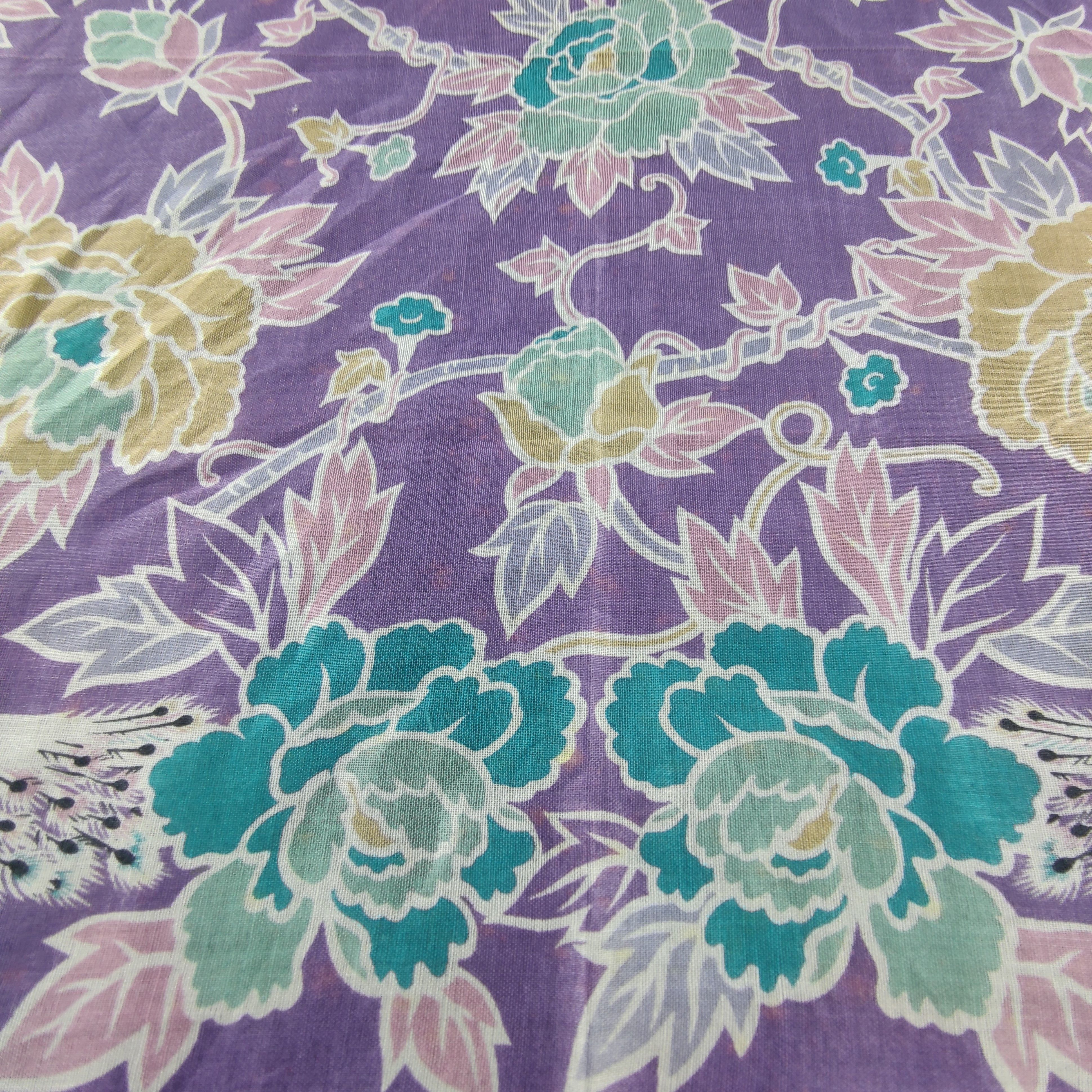 Vintage Marie Claire Handkerchief/Neckerchief/Bandana Size ONE SIZE - 3 Thumbnail