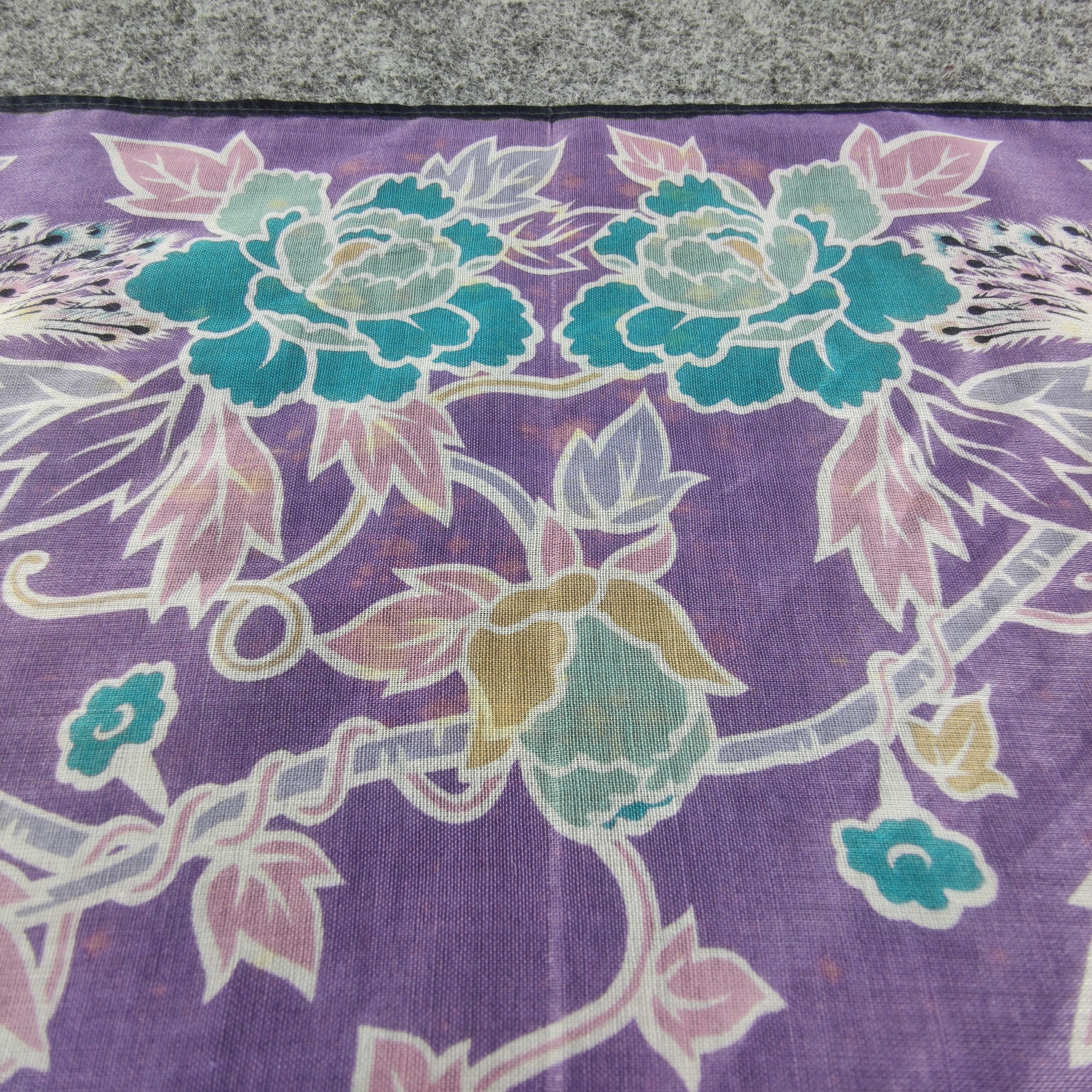 Vintage Marie Claire Handkerchief/Neckerchief/Bandana Size ONE SIZE - 4 Thumbnail