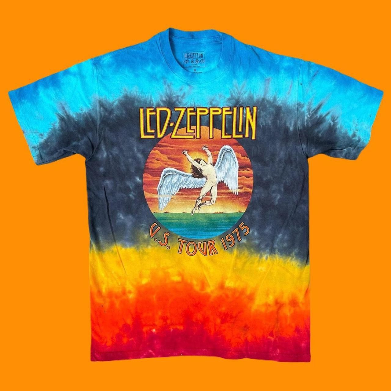 Band Tees × Led Zeppelin Led Zeppelin shirt Size US XL / EU 56 / 4 - 1 Thumbnail
