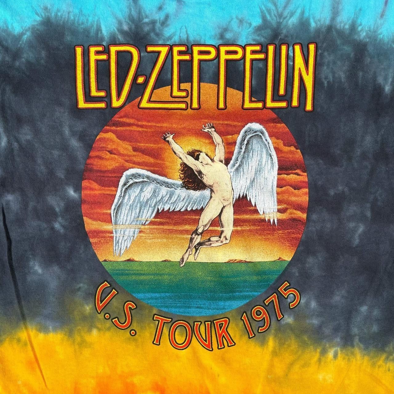 Band Tees × Led Zeppelin Led Zeppelin shirt Size US XL / EU 56 / 4 - 2 Thumbnail