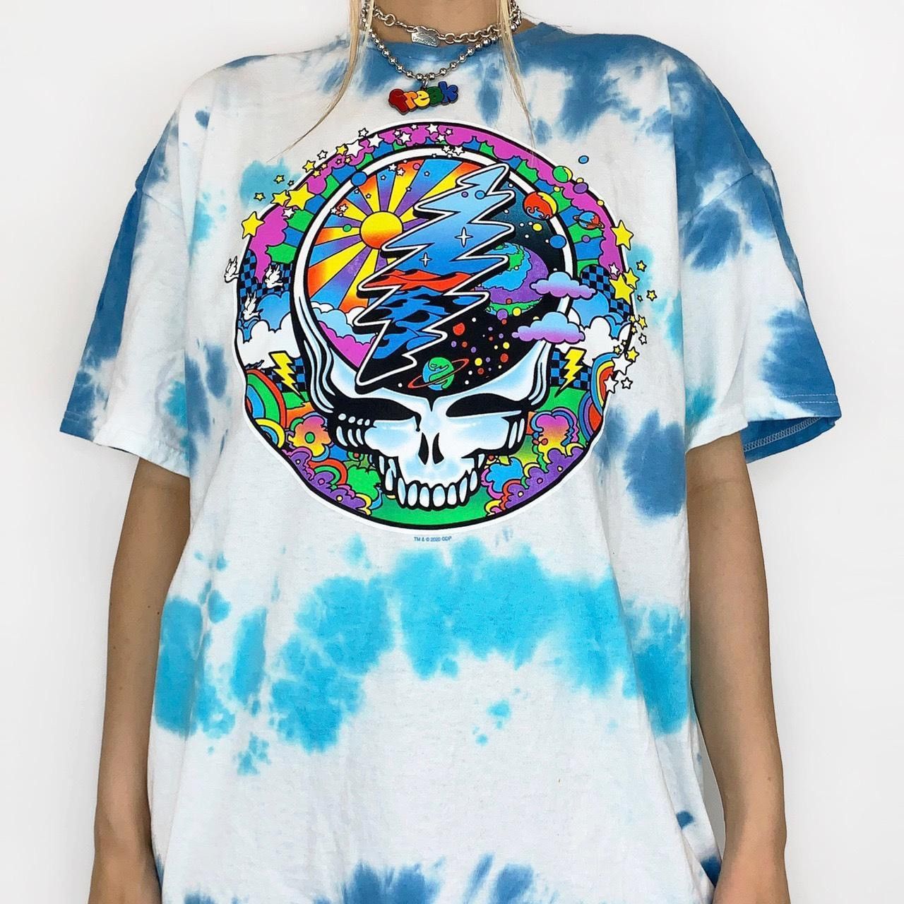 Band Tees × Grateful Dead Grateful Dead Shirt Size US M / EU 48-50 / 2 - 1 Thumbnail