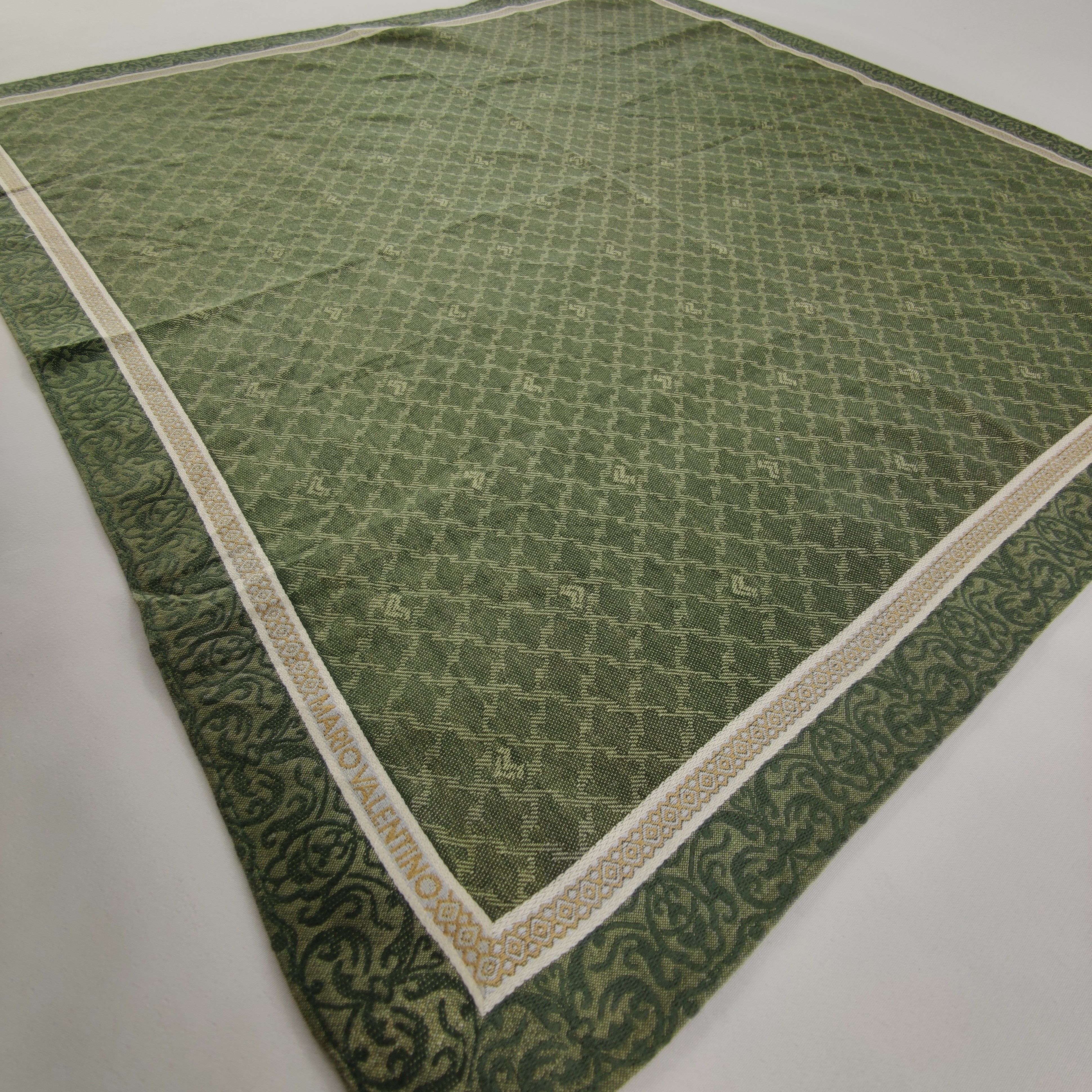 Mario Valentino Mario Valentino Handkerchief/Neckerchief/Bandana Size ONE SIZE - 3 Thumbnail