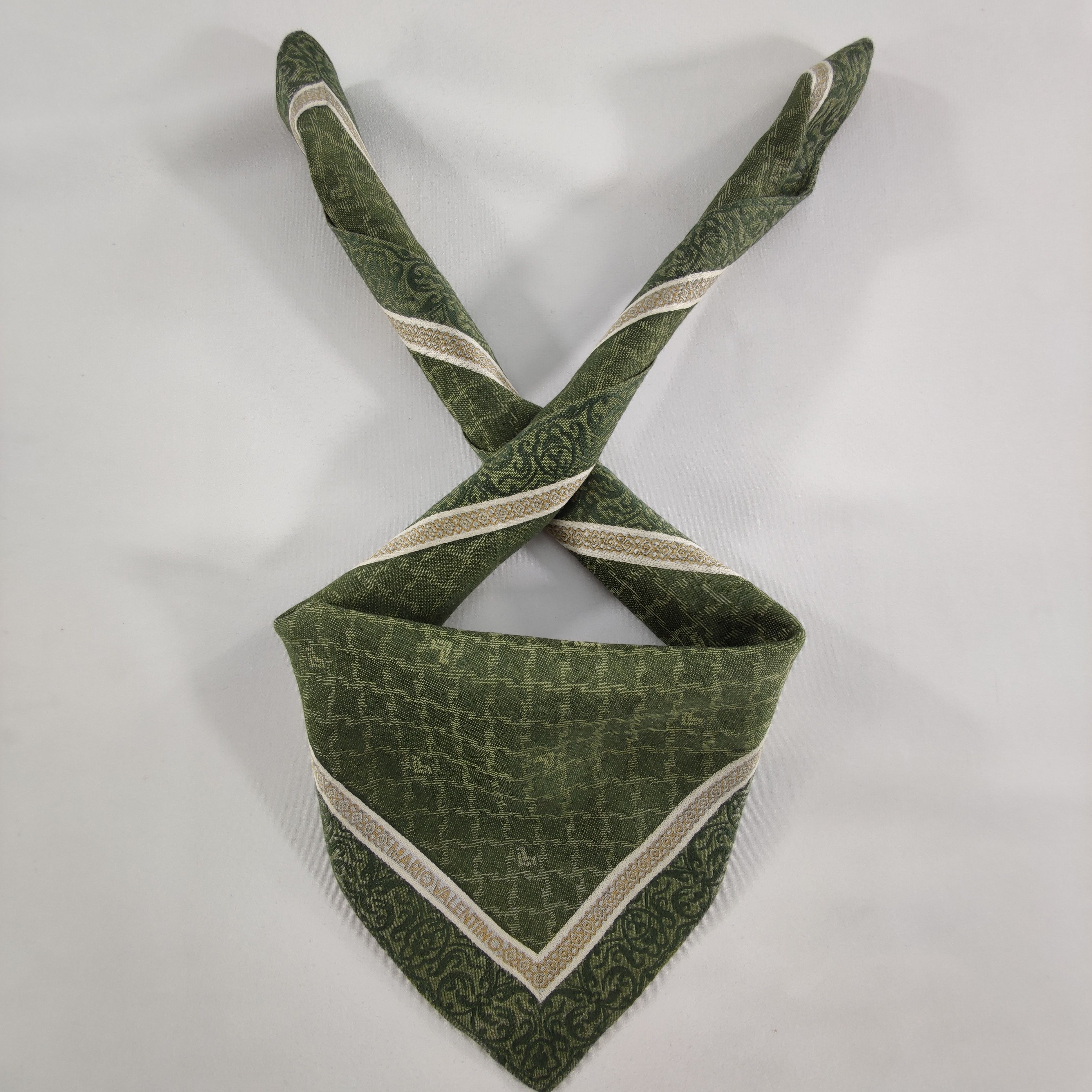 Mario Valentino Mario Valentino Handkerchief/Neckerchief/Bandana Size ONE SIZE - 1 Thumbnail