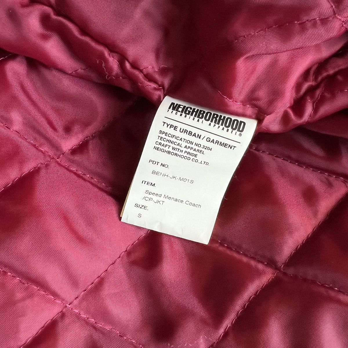 Neighborhood Gimme 5 X Neighborhood Archive Studded Riders Jacket Size US S / EU 44-46 / 1 - 10 Thumbnail