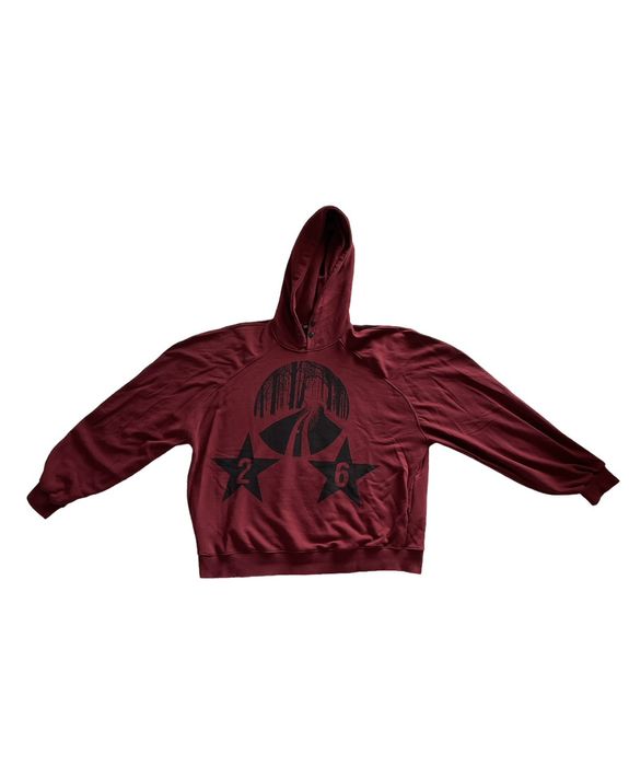 Tie dye unicorn blood hoodie sales