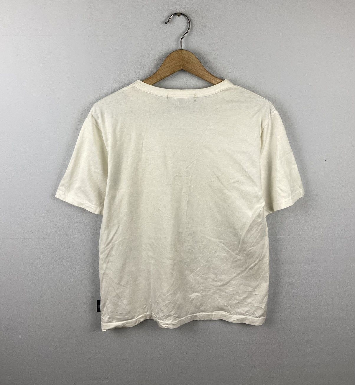 Japanese Brand × Vintage Bernings Sho Japanese Brand Nice Design Tee Size US M / EU 48-50 / 2 - 6 Thumbnail