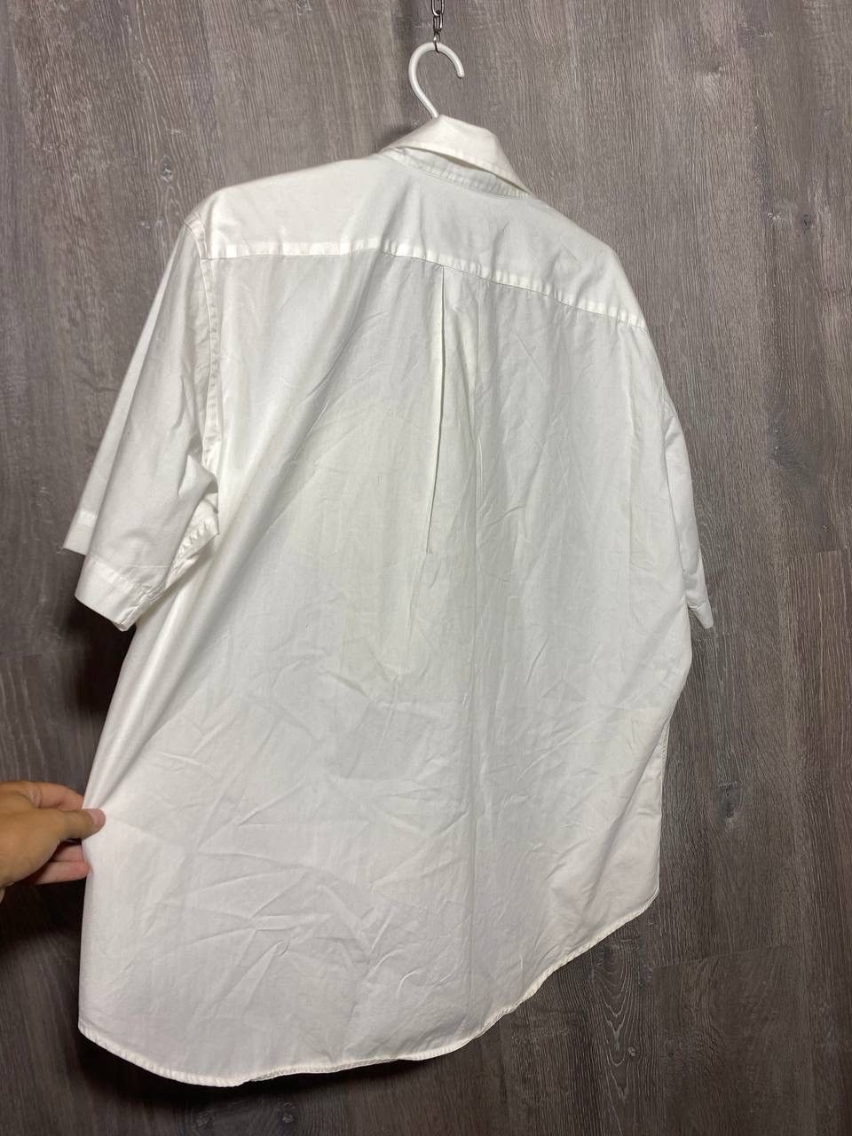 Burberry Luxury vintage retro Burberry London shirt sleeve shirt Size US L / EU 52-54 / 3 - 4 Thumbnail