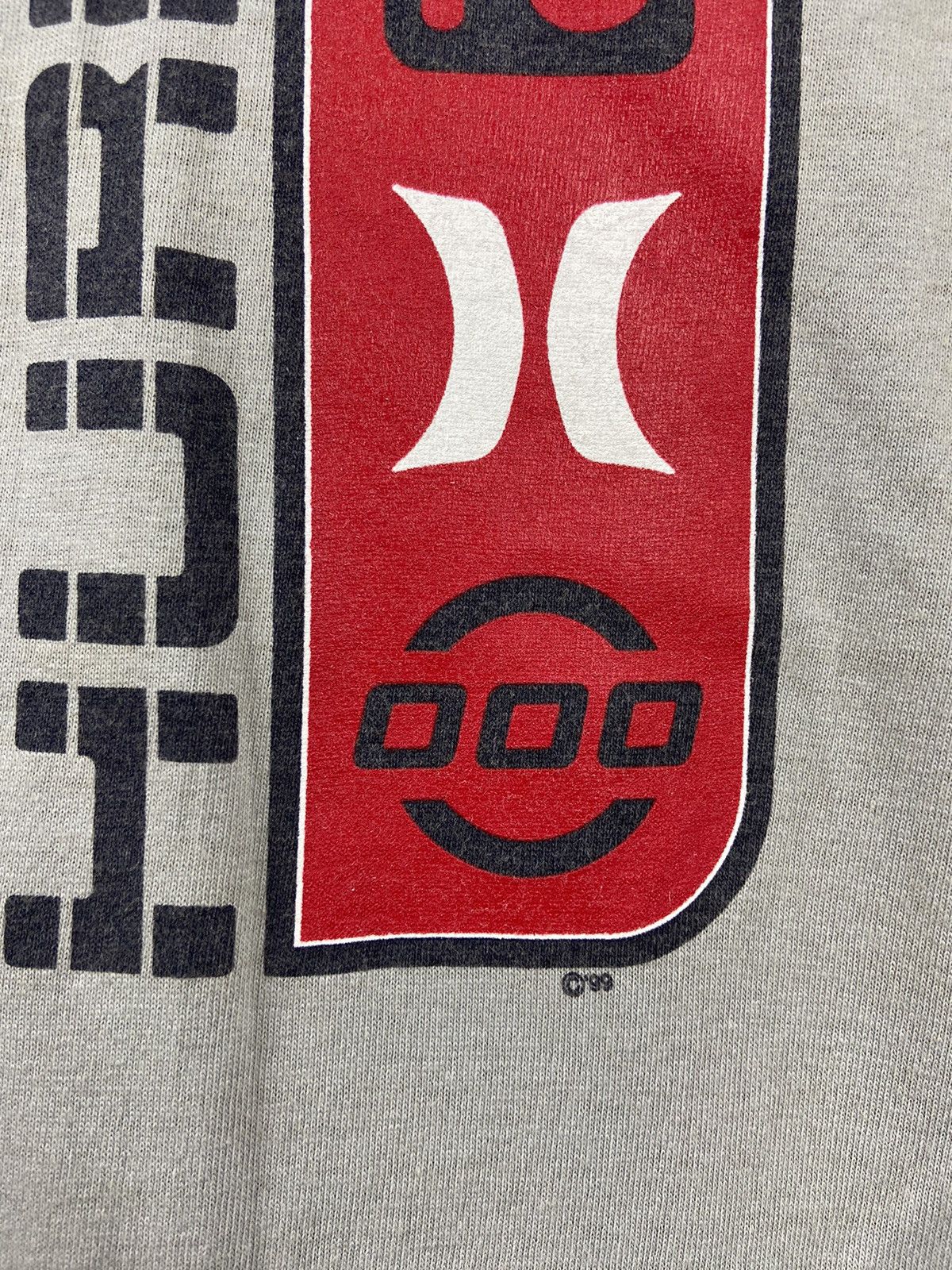 Hurley Vintage 1999 Hurley Surf Rare Tee Size US L / EU 52-54 / 3 - 5 Thumbnail