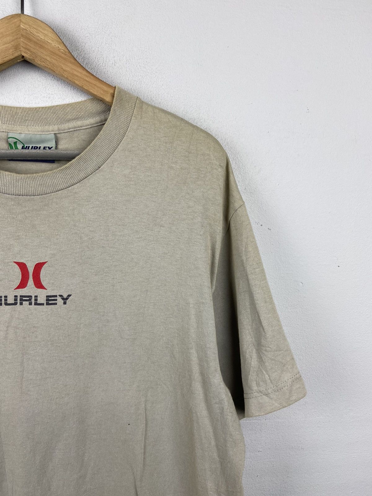Hurley Vintage 1999 Hurley Surf Rare Tee Size US L / EU 52-54 / 3 - 8 Thumbnail