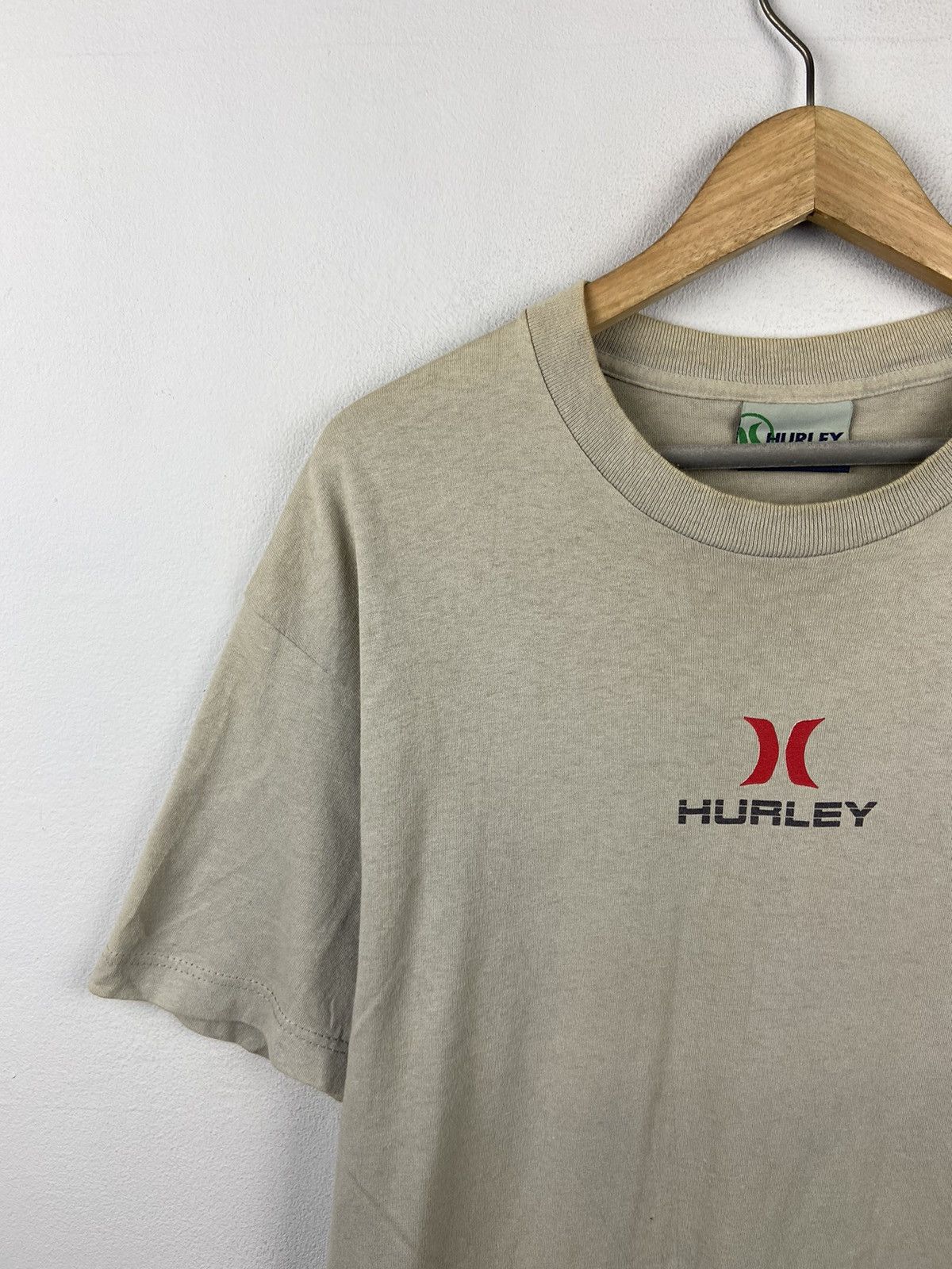 Hurley Vintage 1999 Hurley Surf Rare Tee Size US L / EU 52-54 / 3 - 7 Thumbnail