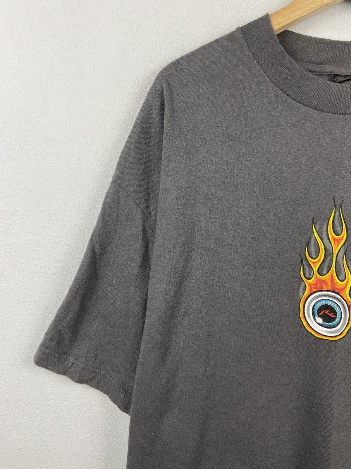 Rusty Vintage Rusty Surf Very Rare Tee Size US L / EU 52-54 / 3 - 3 Thumbnail