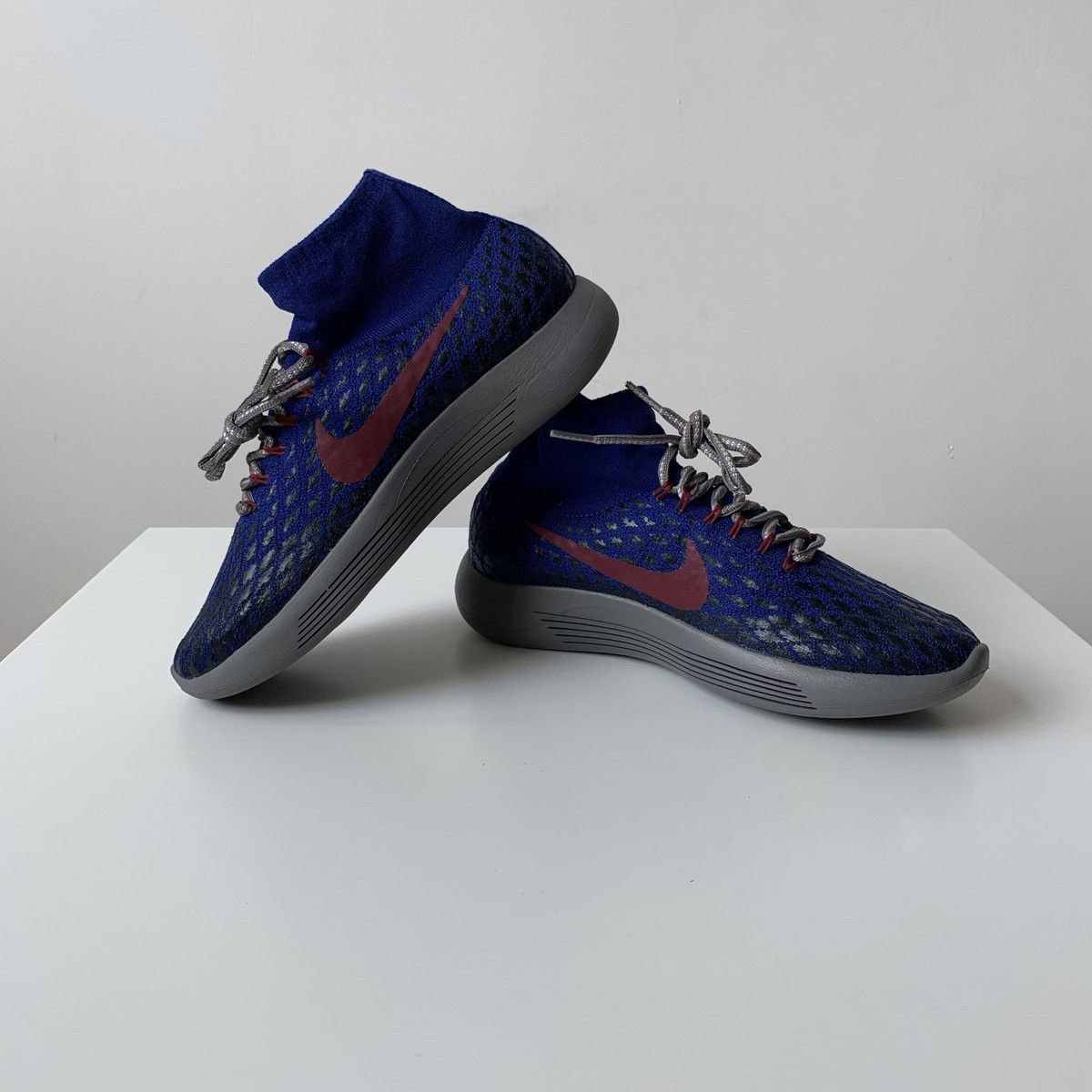 Gyakusou × Nike × Undercover !NEW 2016 Nike Gyakusou Lunarepic Shield Flyknit Size US 7.5 / IT 37.5 - 8 Thumbnail