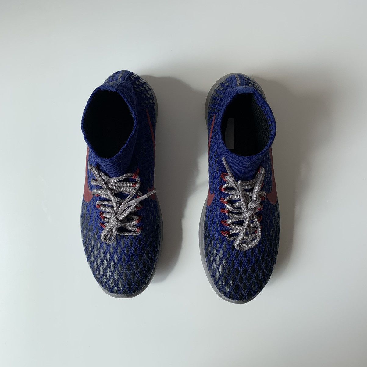 Gyakusou × Nike × Undercover !NEW 2016 Nike Gyakusou Lunarepic Shield Flyknit Size US 7.5 / IT 37.5 - 6 Thumbnail