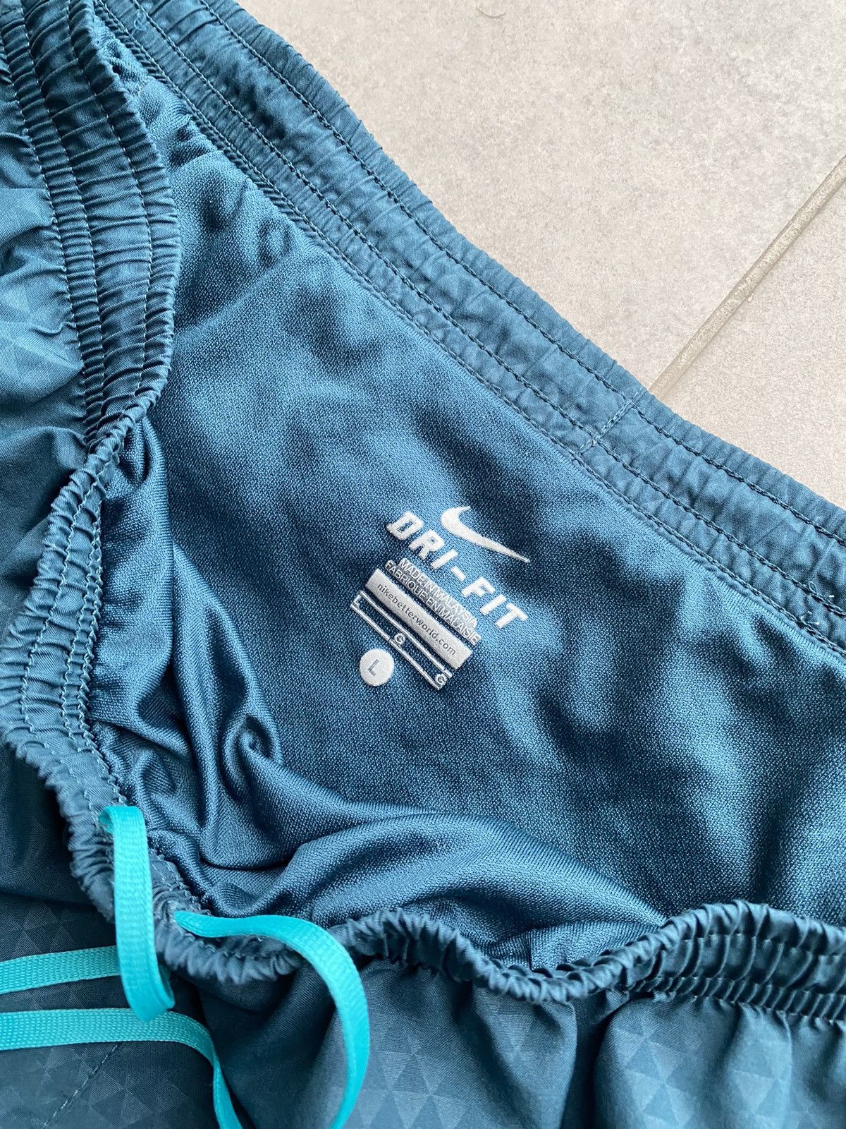 Nike Nike Dri Fit Shorts Size US 34 / EU 50 - 4 Thumbnail