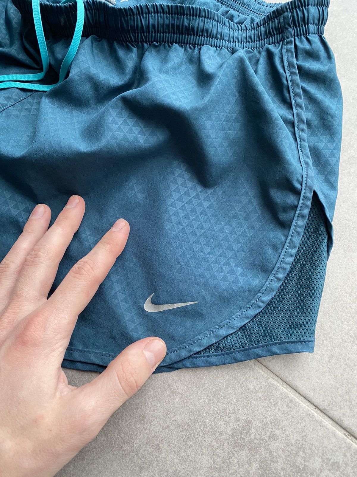Nike Nike Dri Fit Shorts Size US 34 / EU 50 - 3 Thumbnail