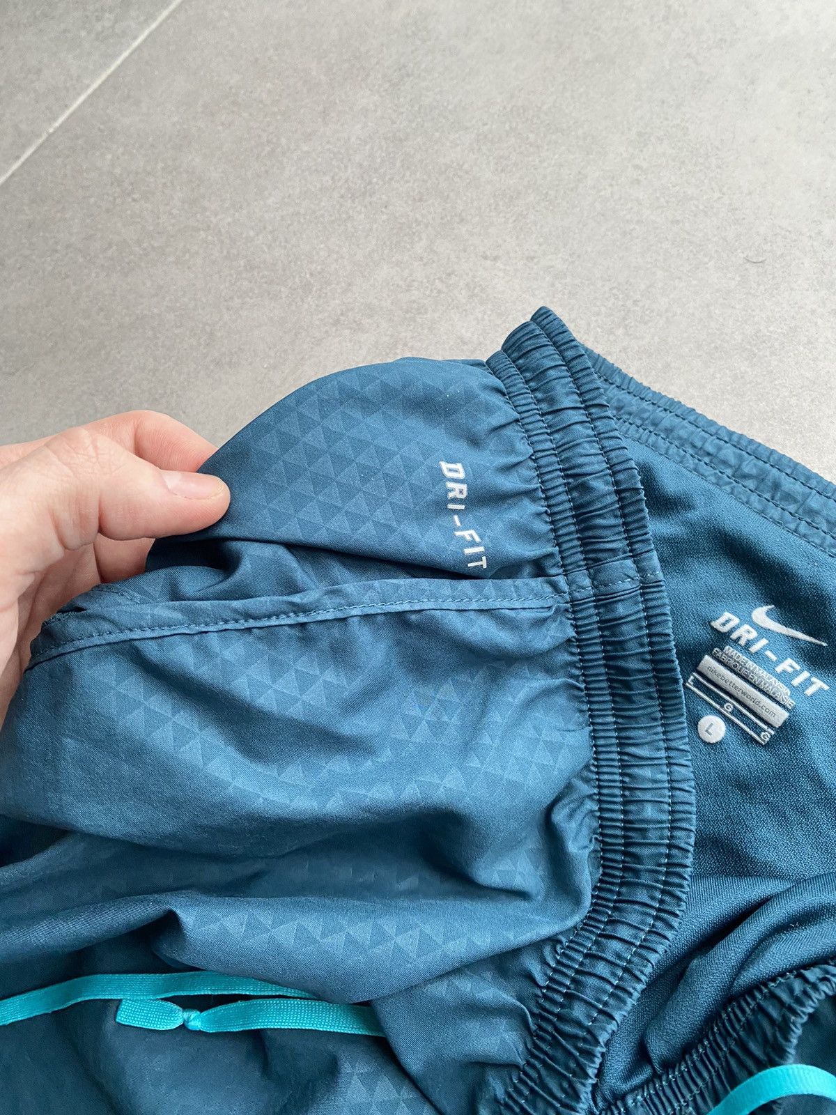 Nike Nike Dri Fit Shorts Size US 34 / EU 50 - 5 Thumbnail