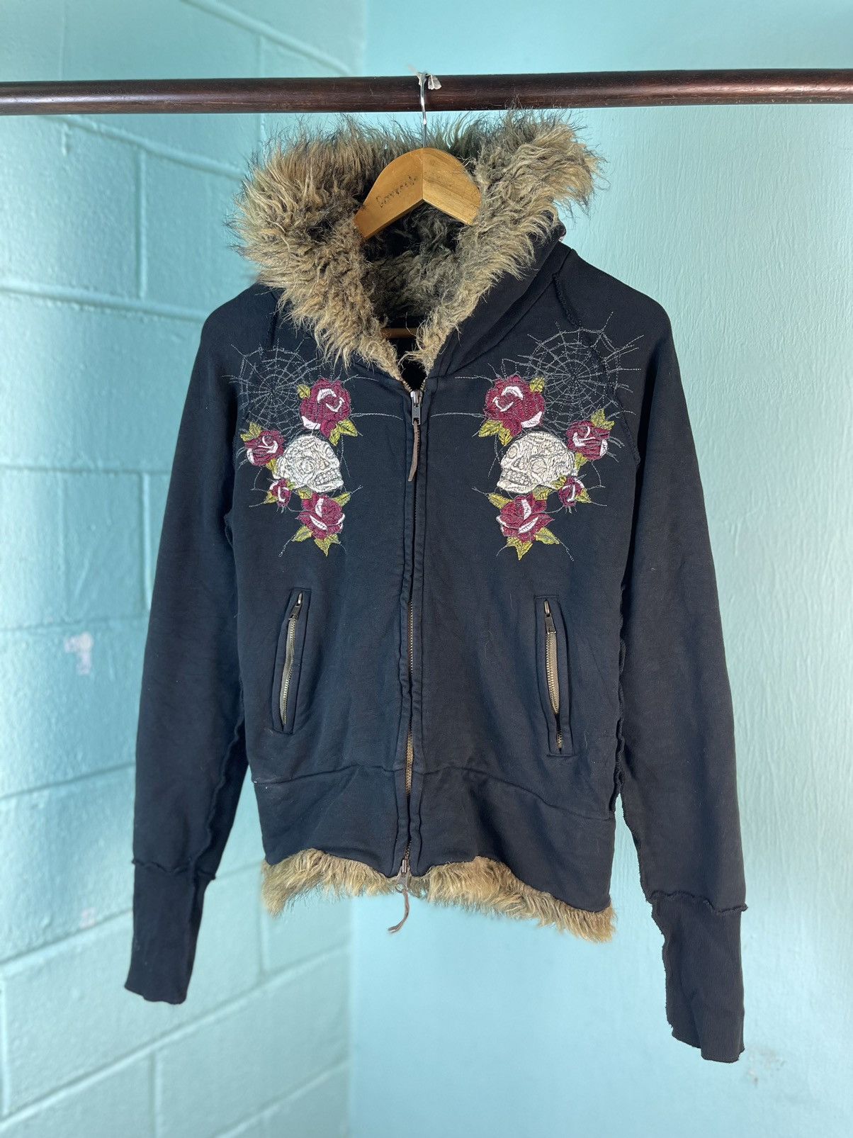 If Six Was Nine LA Gate Fur fox Ifsixwasnine style A7 Size US S / EU 44-46 / 1 - 7 Thumbnail