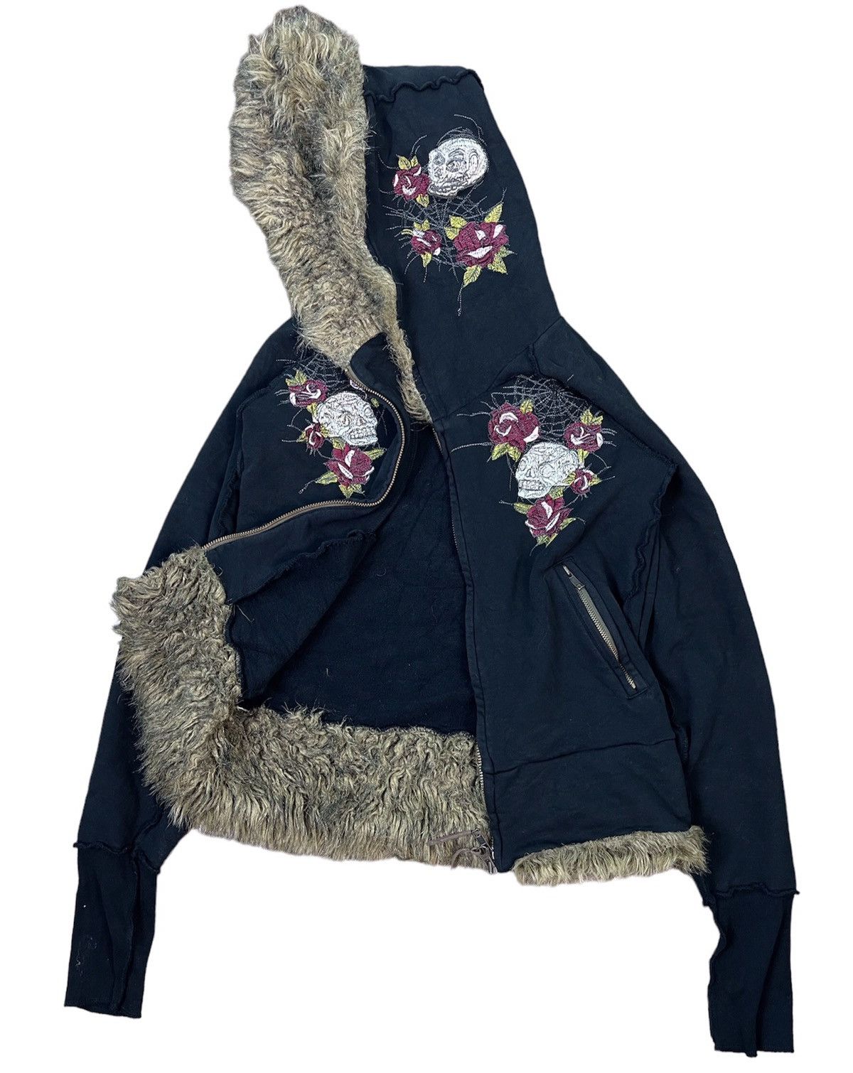 If Six Was Nine LA Gate Fur fox Ifsixwasnine style A7 Size US S / EU 44-46 / 1 - 2 Thumbnail