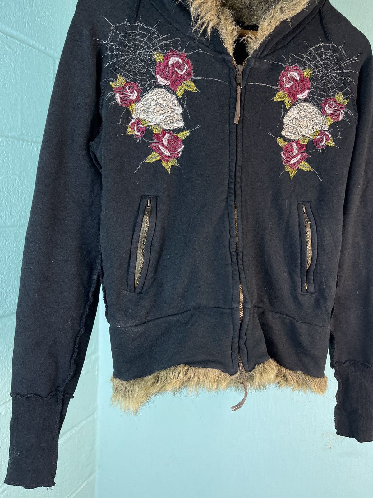 If Six Was Nine LA Gate Fur fox Ifsixwasnine style A7 Size US S / EU 44-46 / 1 - 10 Thumbnail