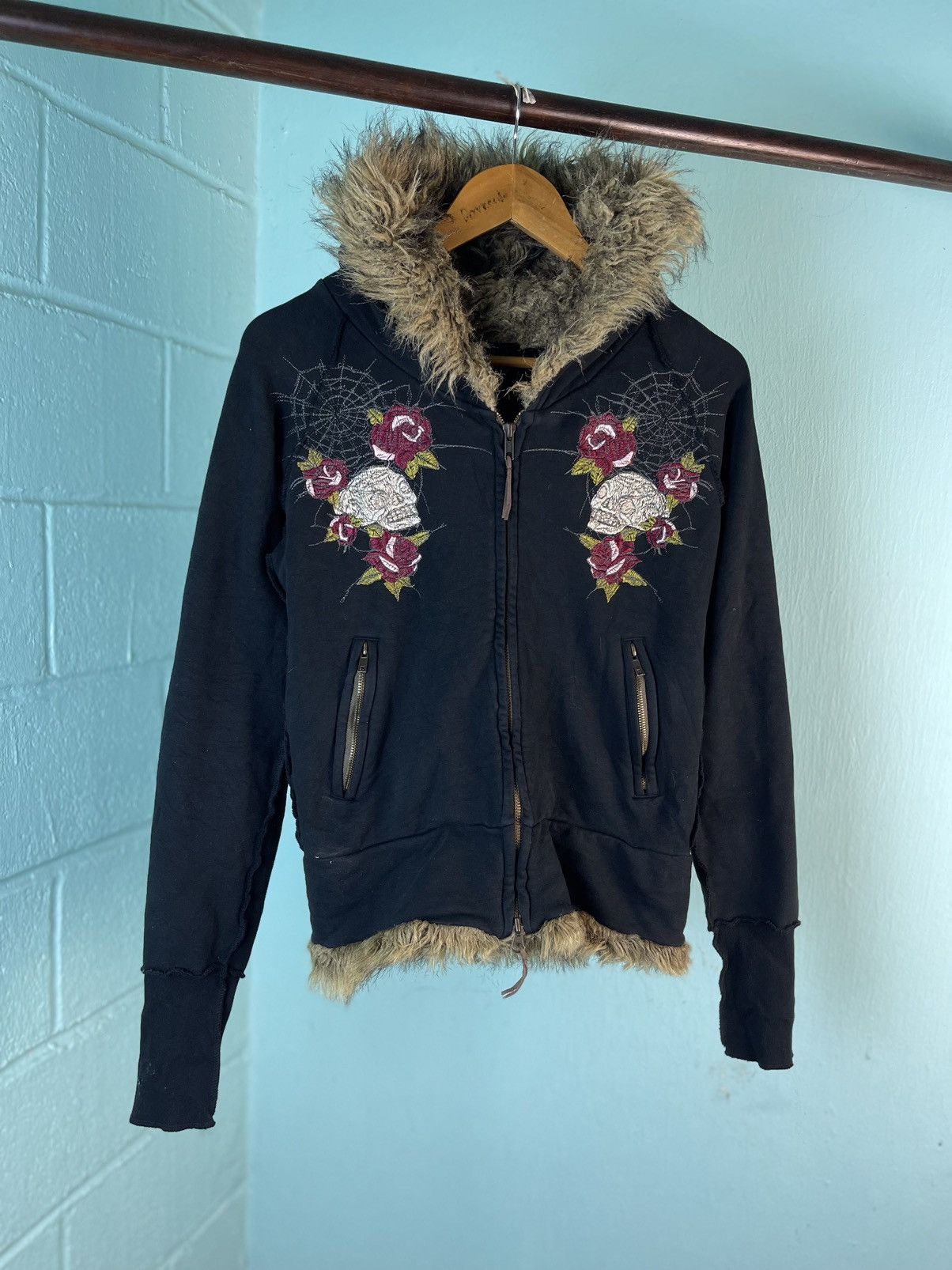 If Six Was Nine LA Gate Fur fox Ifsixwasnine style A7 Size US S / EU 44-46 / 1 - 6 Thumbnail