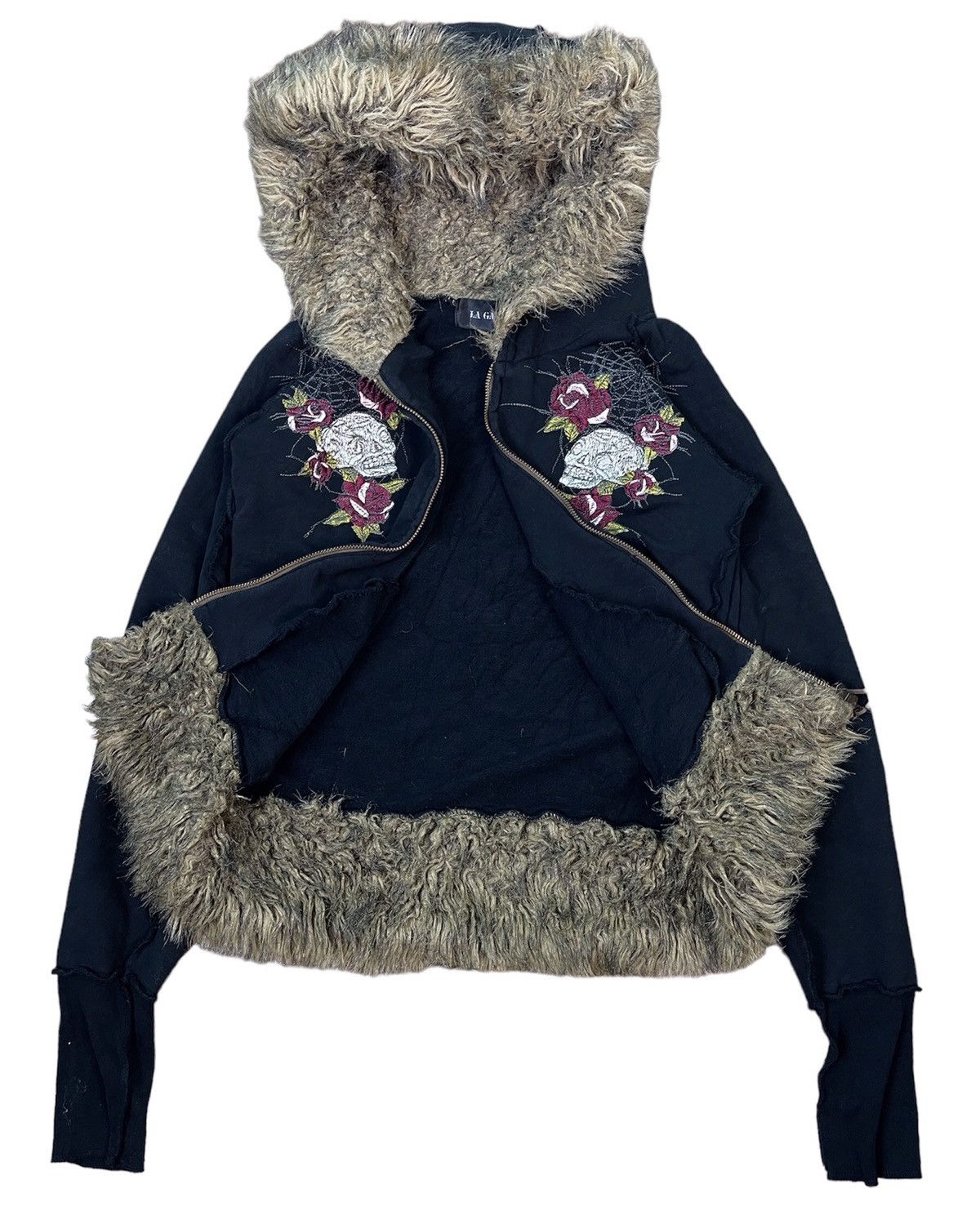 If Six Was Nine LA Gate Fur fox Ifsixwasnine style A7 Size US S / EU 44-46 / 1 - 1 Thumbnail