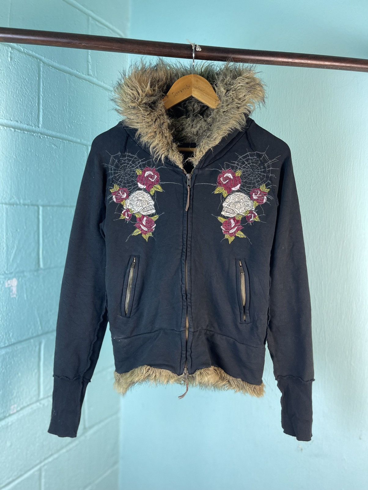 If Six Was Nine LA Gate Fur fox Ifsixwasnine style A7 Size US S / EU 44-46 / 1 - 5 Thumbnail