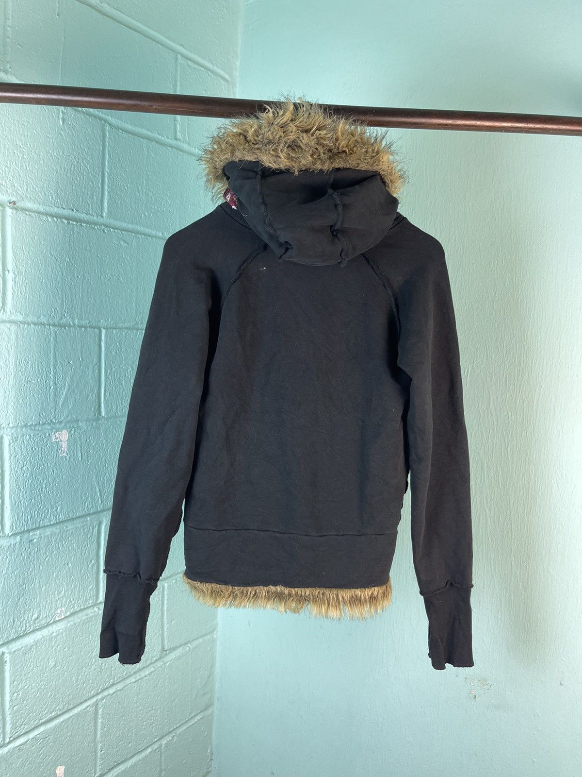 If Six Was Nine LA Gate Fur fox Ifsixwasnine style A7 Size US S / EU 44-46 / 1 - 11 Thumbnail