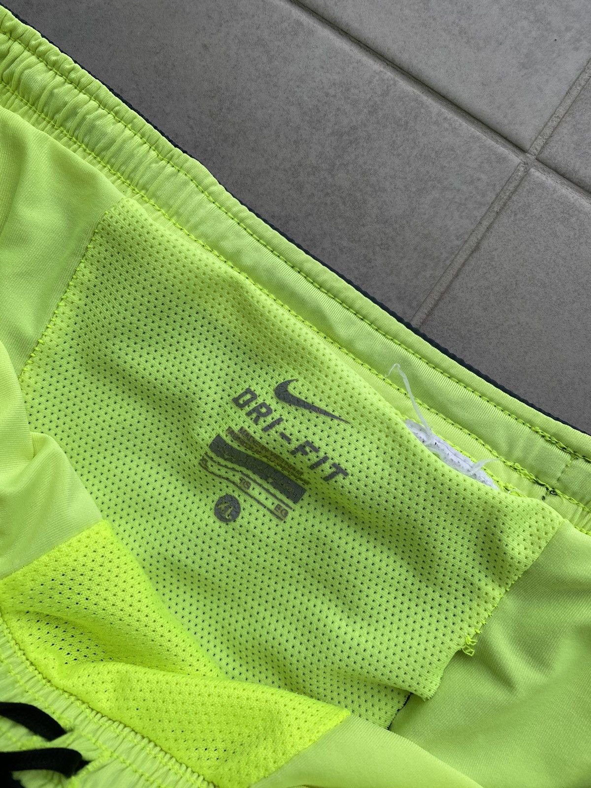 Nike Nike Dri Fit Shorts Running Size US 34 / EU 50 - 5 Thumbnail