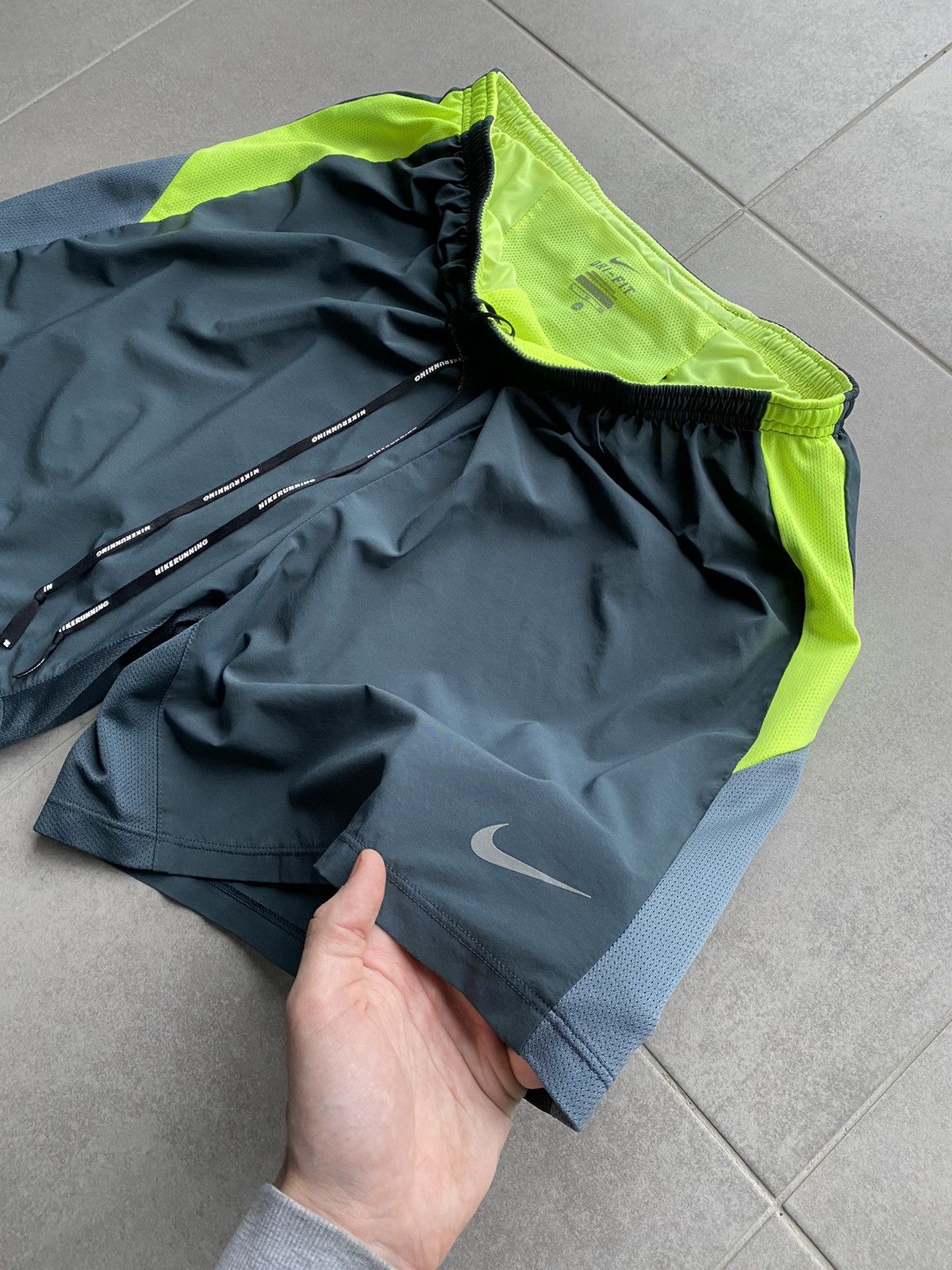 Nike Nike Dri Fit Shorts Running Size US 34 / EU 50 - 1 Thumbnail