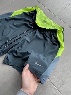 Nike pro combat 2 in 1 shorts