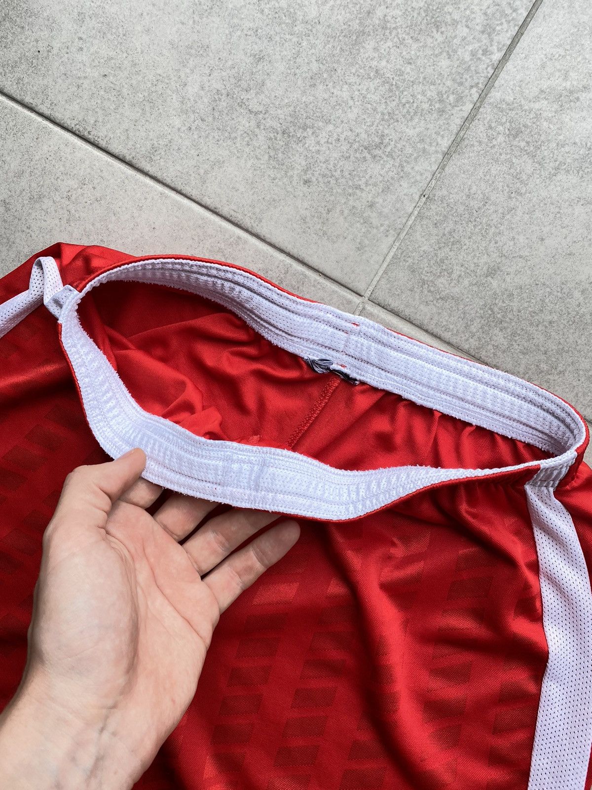 Nike Vintage Nike Dri Fit Shorts Size US 28 / EU 44 - 5 Thumbnail