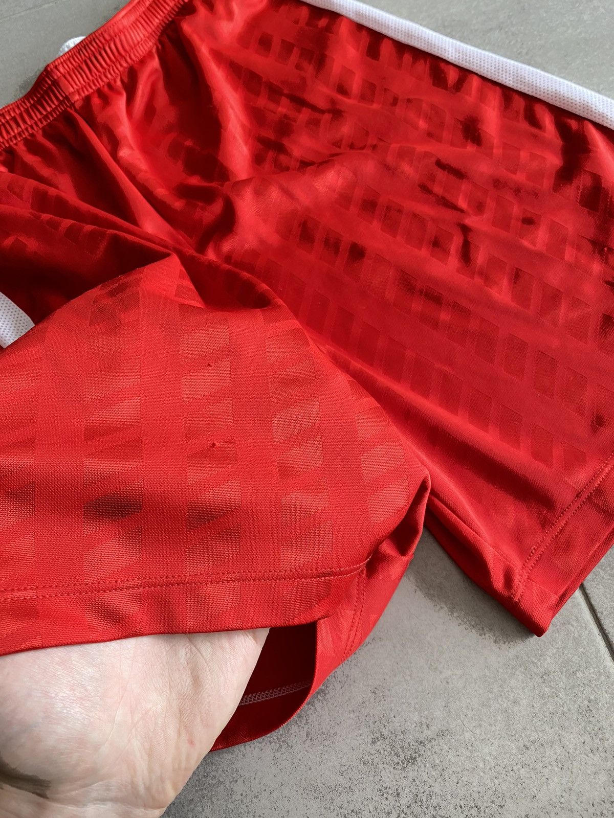 Nike Vintage Nike Dri Fit Shorts Size US 28 / EU 44 - 8 Thumbnail