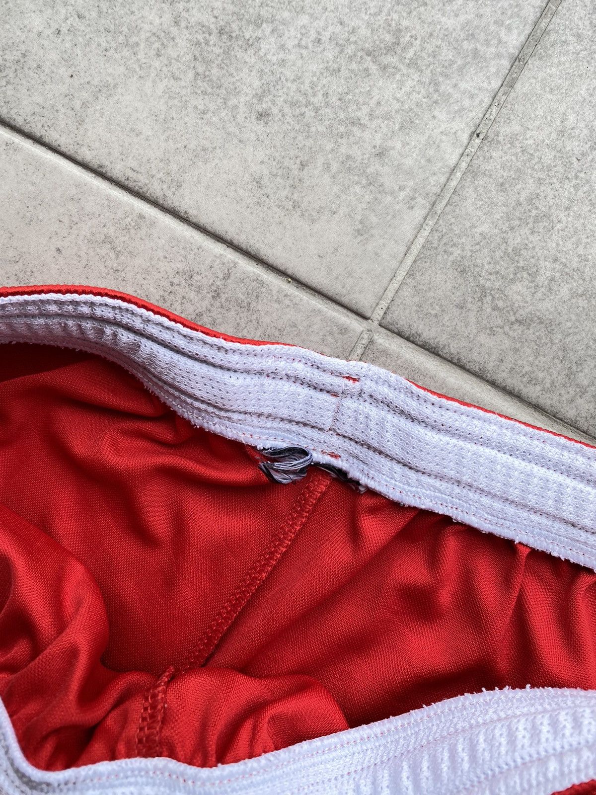 Nike Vintage Nike Dri Fit Shorts Size US 28 / EU 44 - 6 Thumbnail