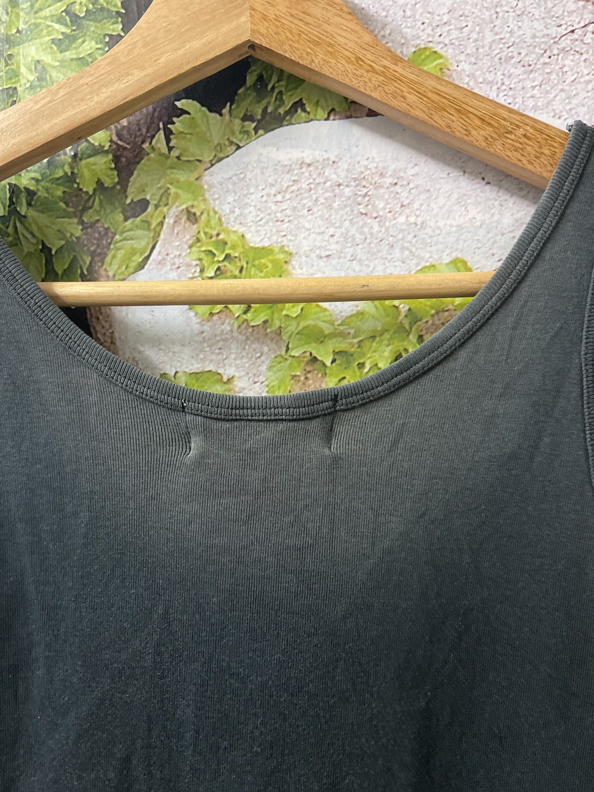 Japanese Brand VINTAGE PUNK SHINN COMP TANK TOPS VERY RARE Size US XS / EU 42 / 0 - 2 Thumbnail