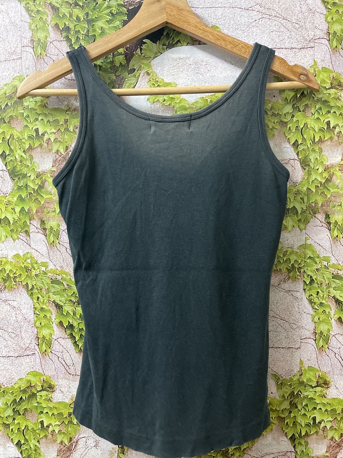Japanese Brand VINTAGE PUNK SHINN COMP TANK TOPS VERY RARE Size US XS / EU 42 / 0 - 3 Thumbnail