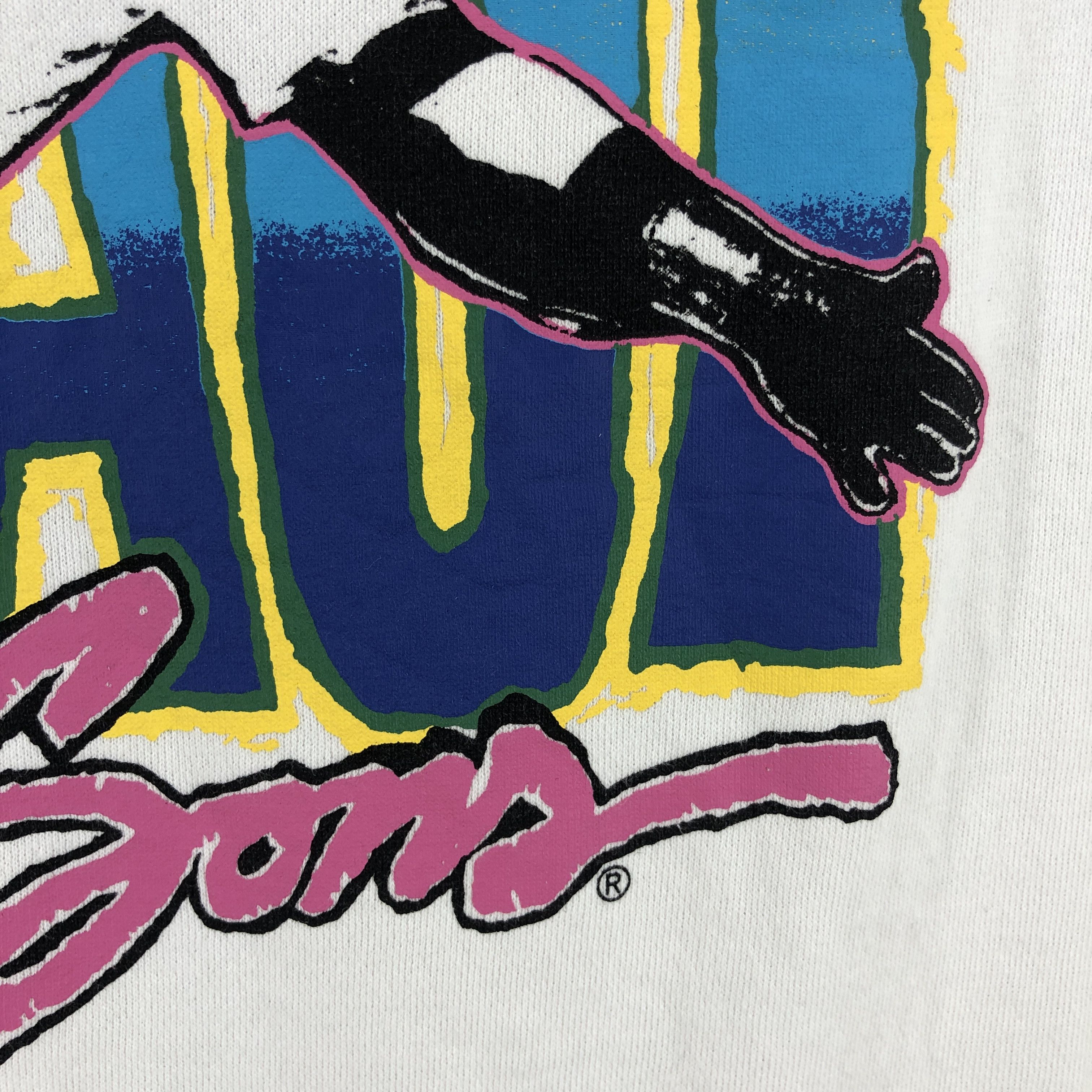 Maui and Sons Rare MAUI AND SONS Crew Neck Sweatshirt #0706/AE Size US XL / EU 56 / 4 - 3 Thumbnail
