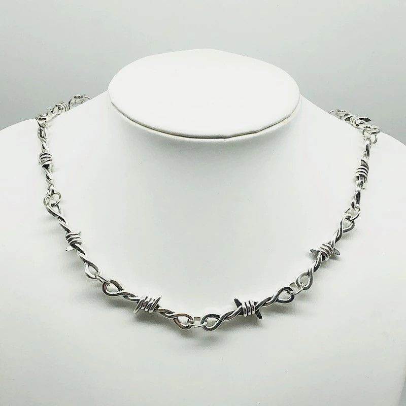 Jewelry Wire Brambles Necklace Size ONE SIZE - 1 Thumbnail
